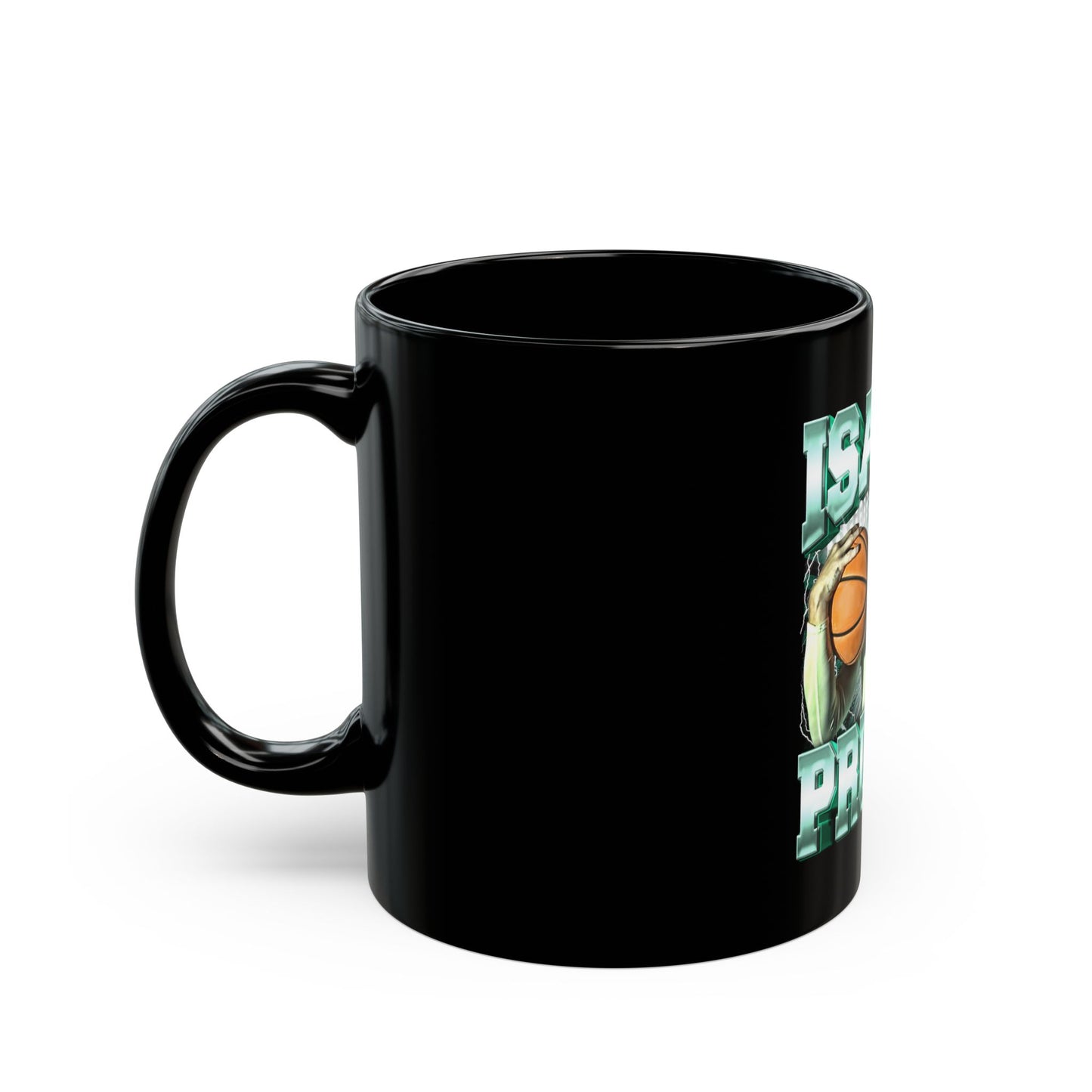 Isaiah Pruett Mug