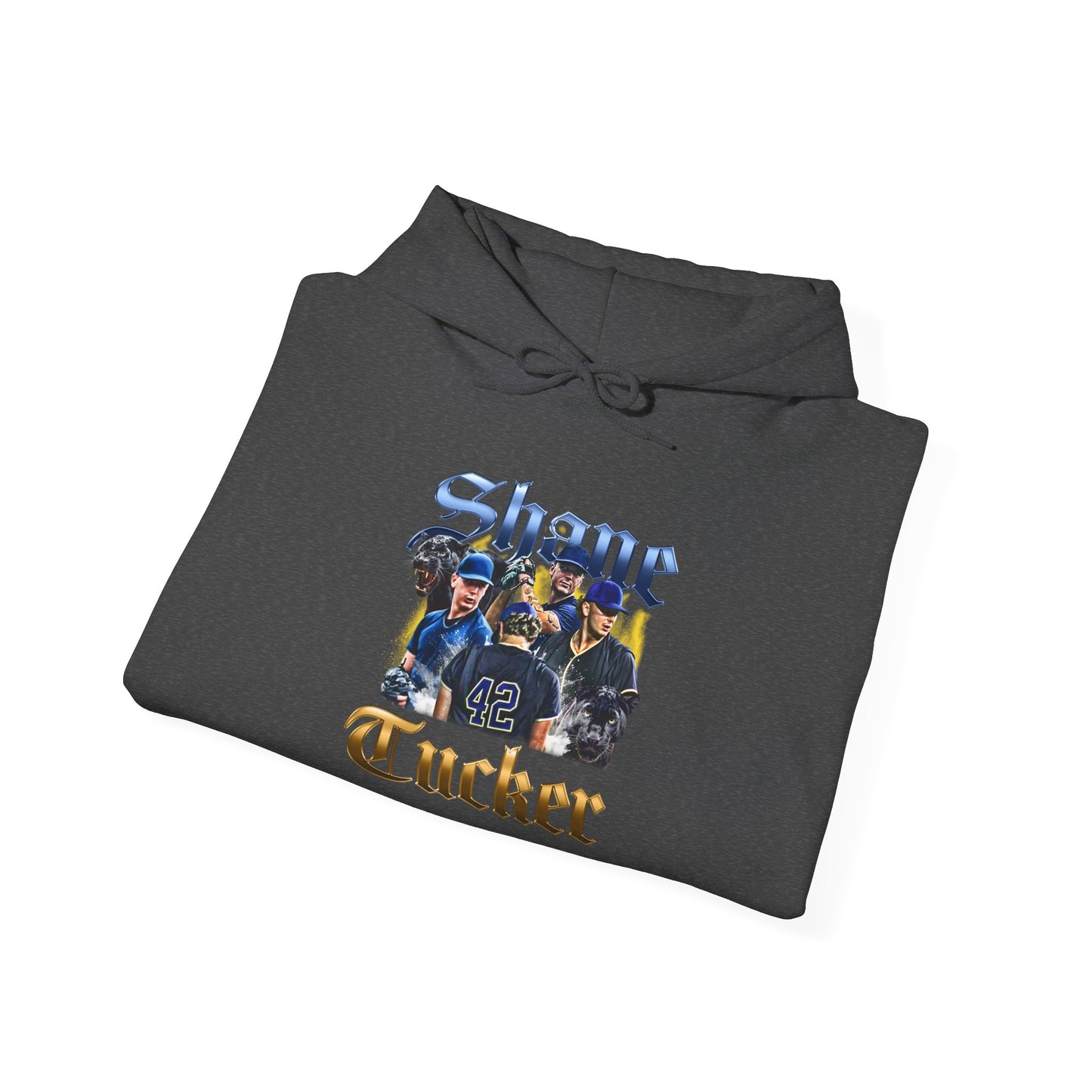 Shane Tucker Hooded Sweatshirt