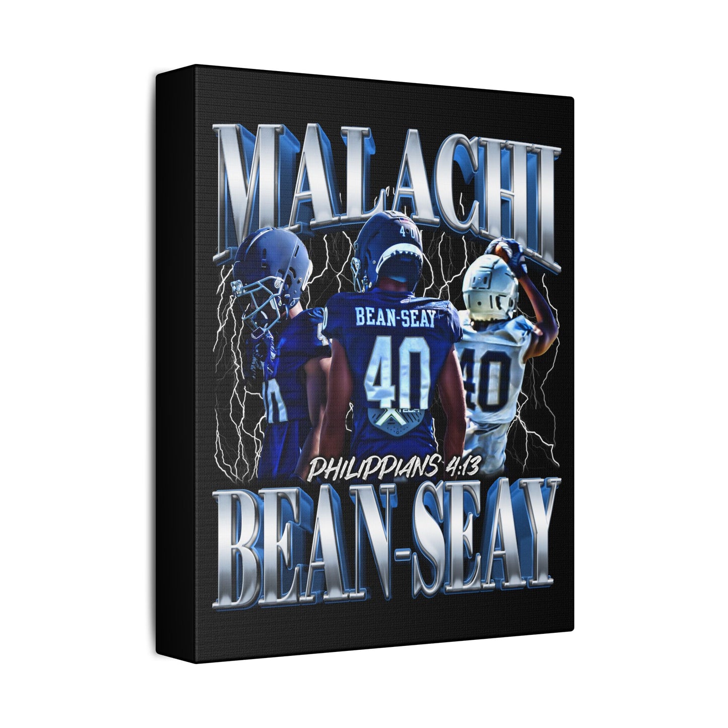 Malachi Bean-Seay Canvas