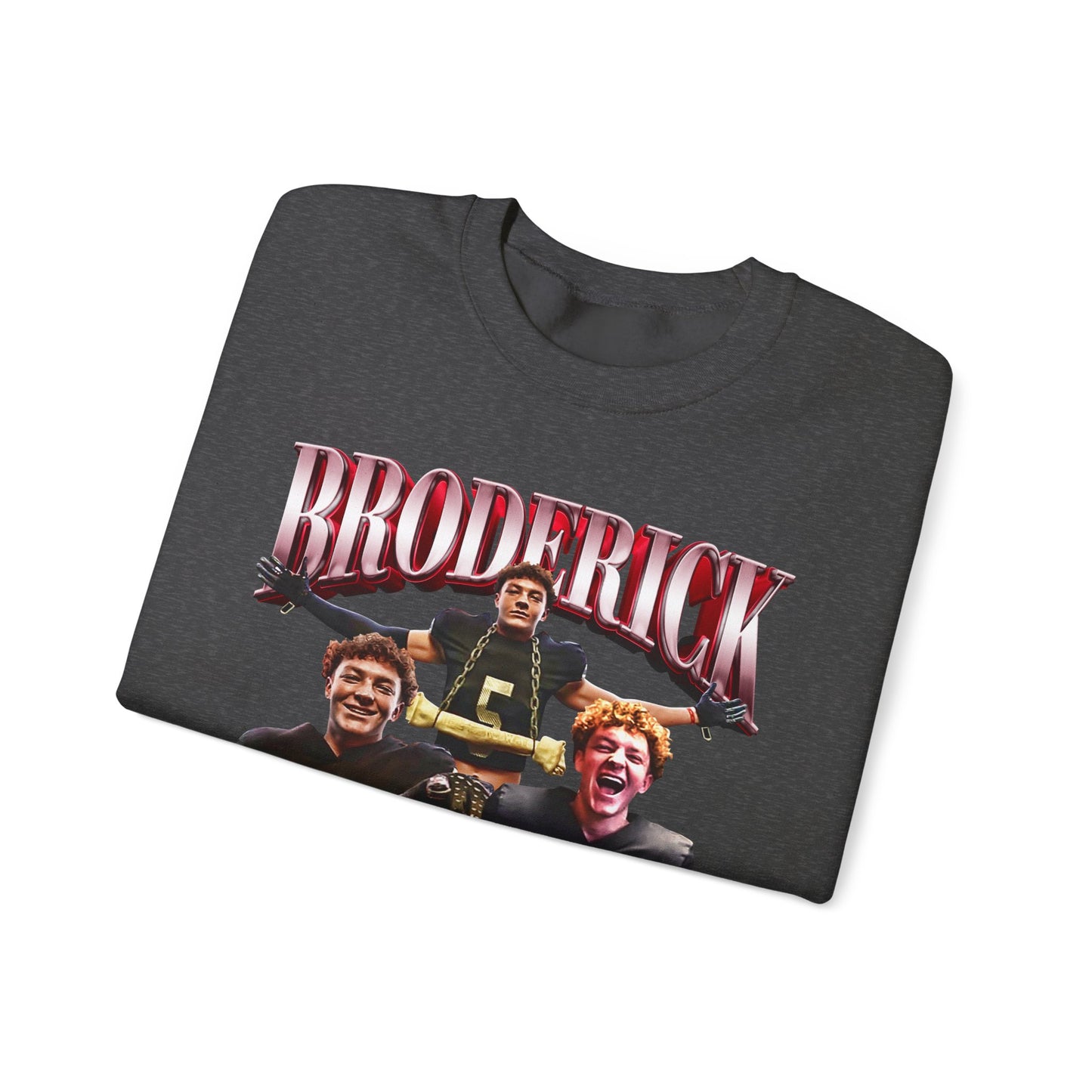 Broderick Windham Crewneck Sweatshirt