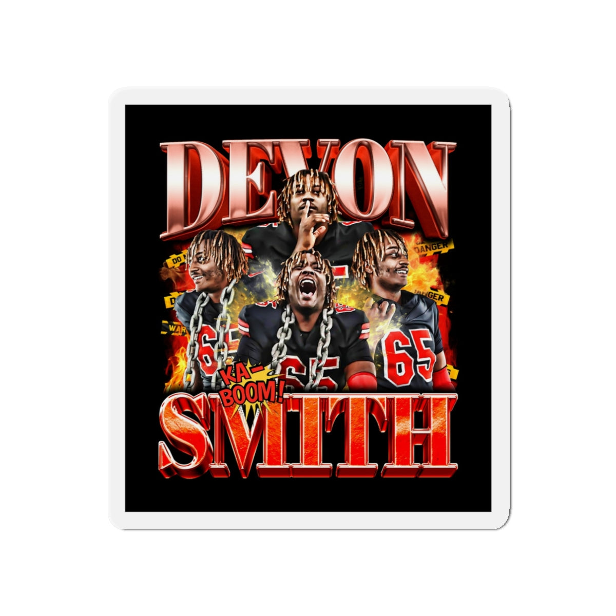 Devon Smith Magnet