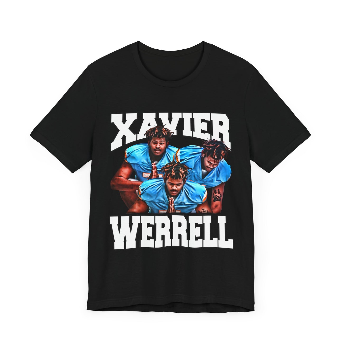 Xavier Werrell Short Sleeve T-Shirt
