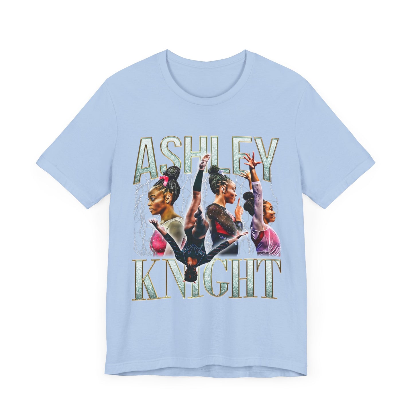 Ashley Knight Short Sleeve T-Shirt