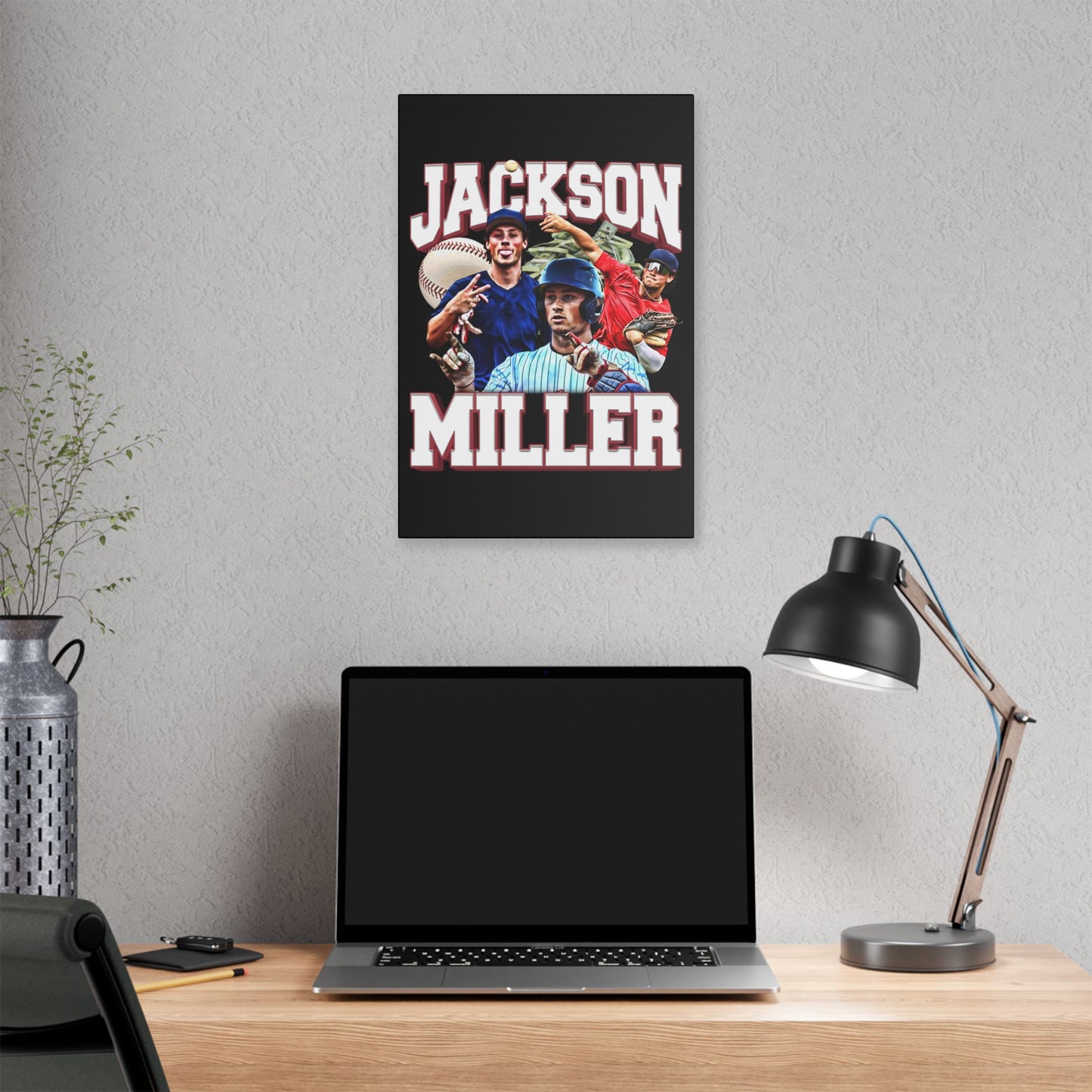 Jackson Miller Canvas