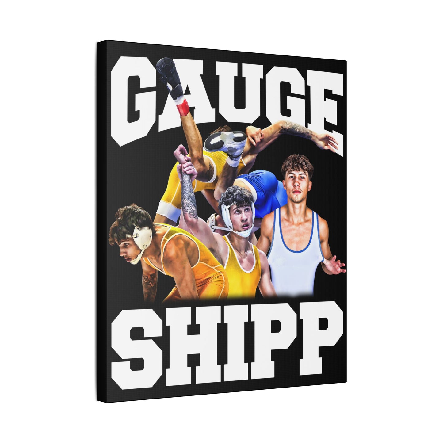 Gauge Shipp Canvas