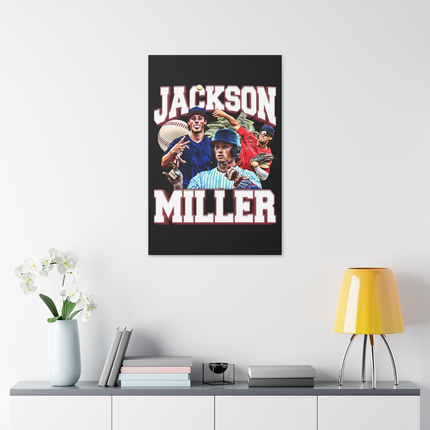 Jackson Miller Canvas