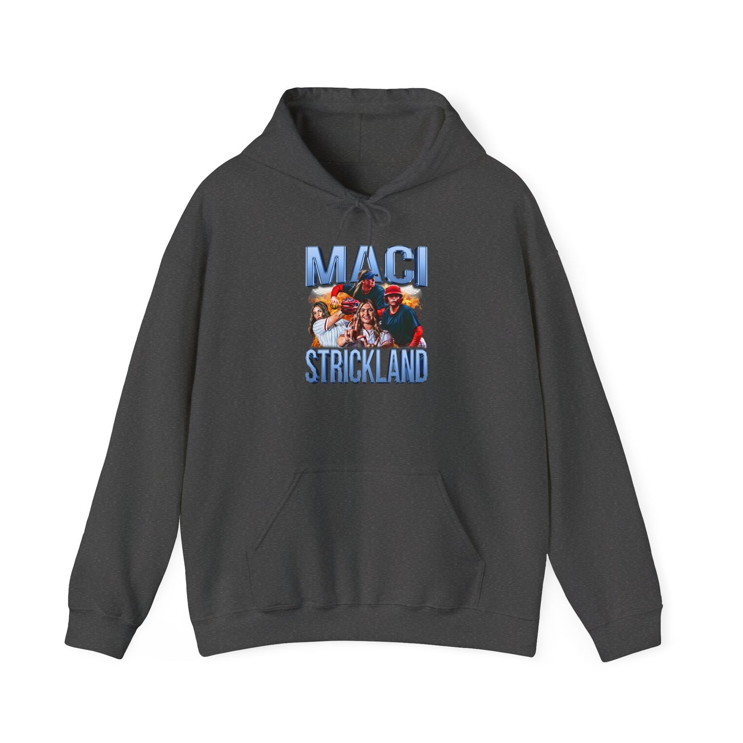 Maci Strickland Hooded Sweatshirt