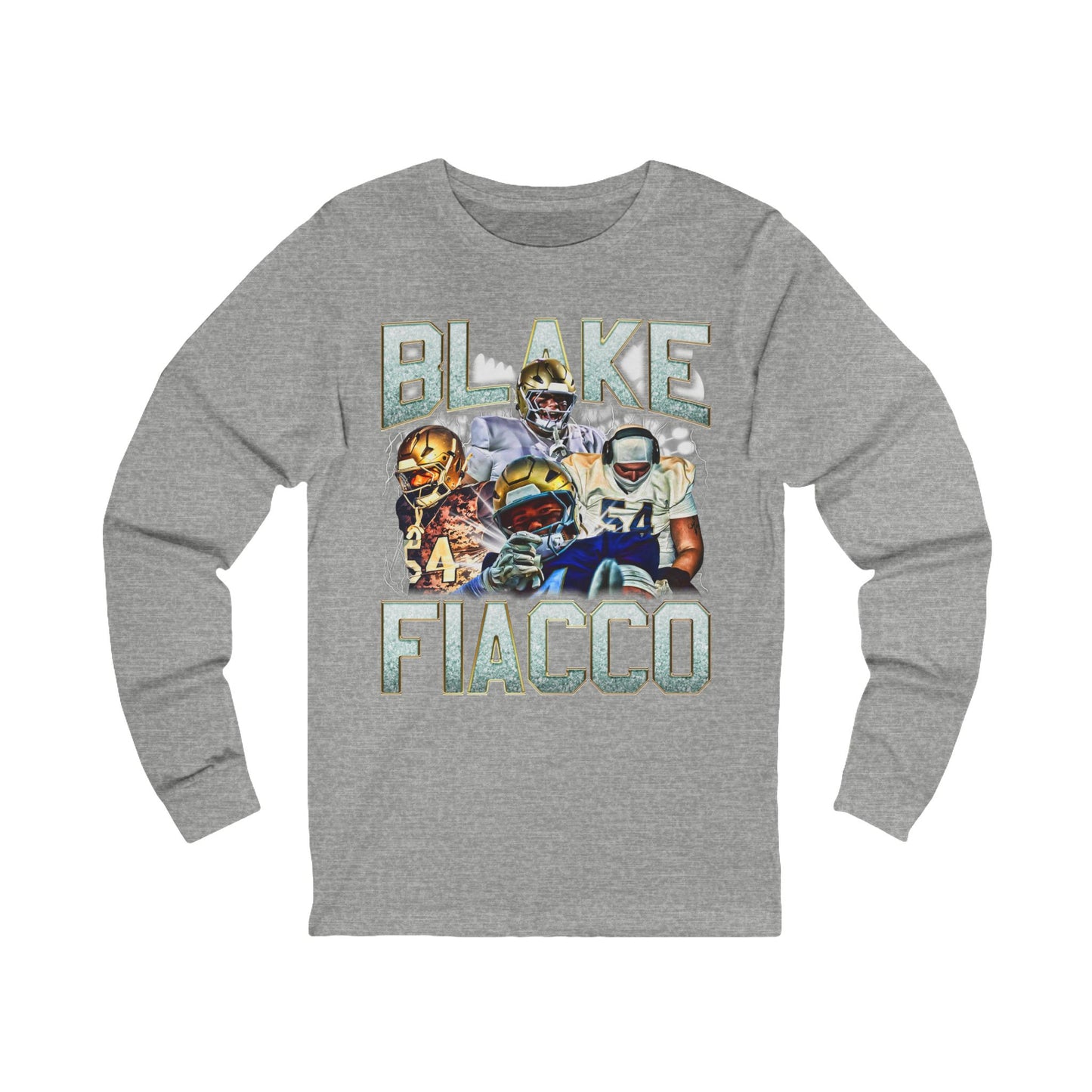 Blake Fiacco Long Sleeve T-Shirt