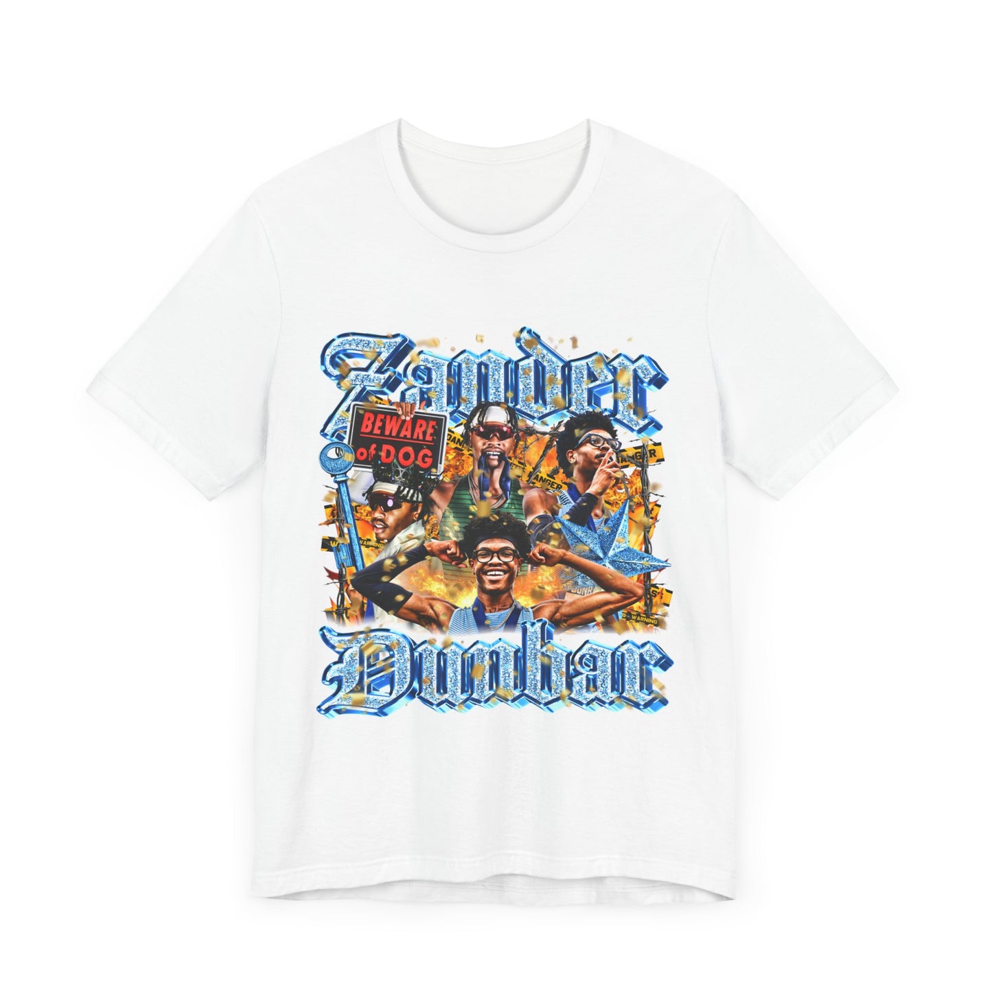 Zander Dunbar Short Sleeve T-Shirt