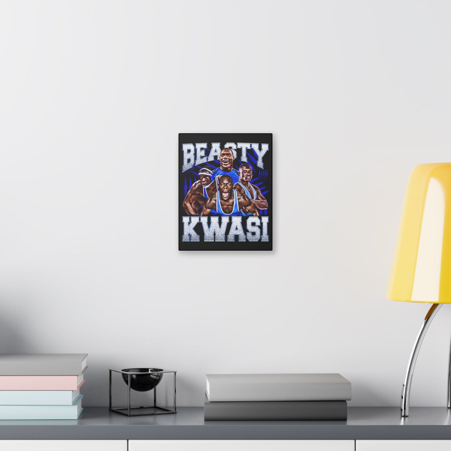 Kwasi Bonsu Canvas