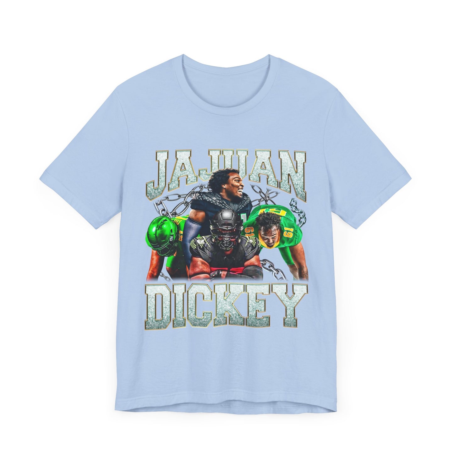 JaJuan Dickey Short Sleeve T-Shirt