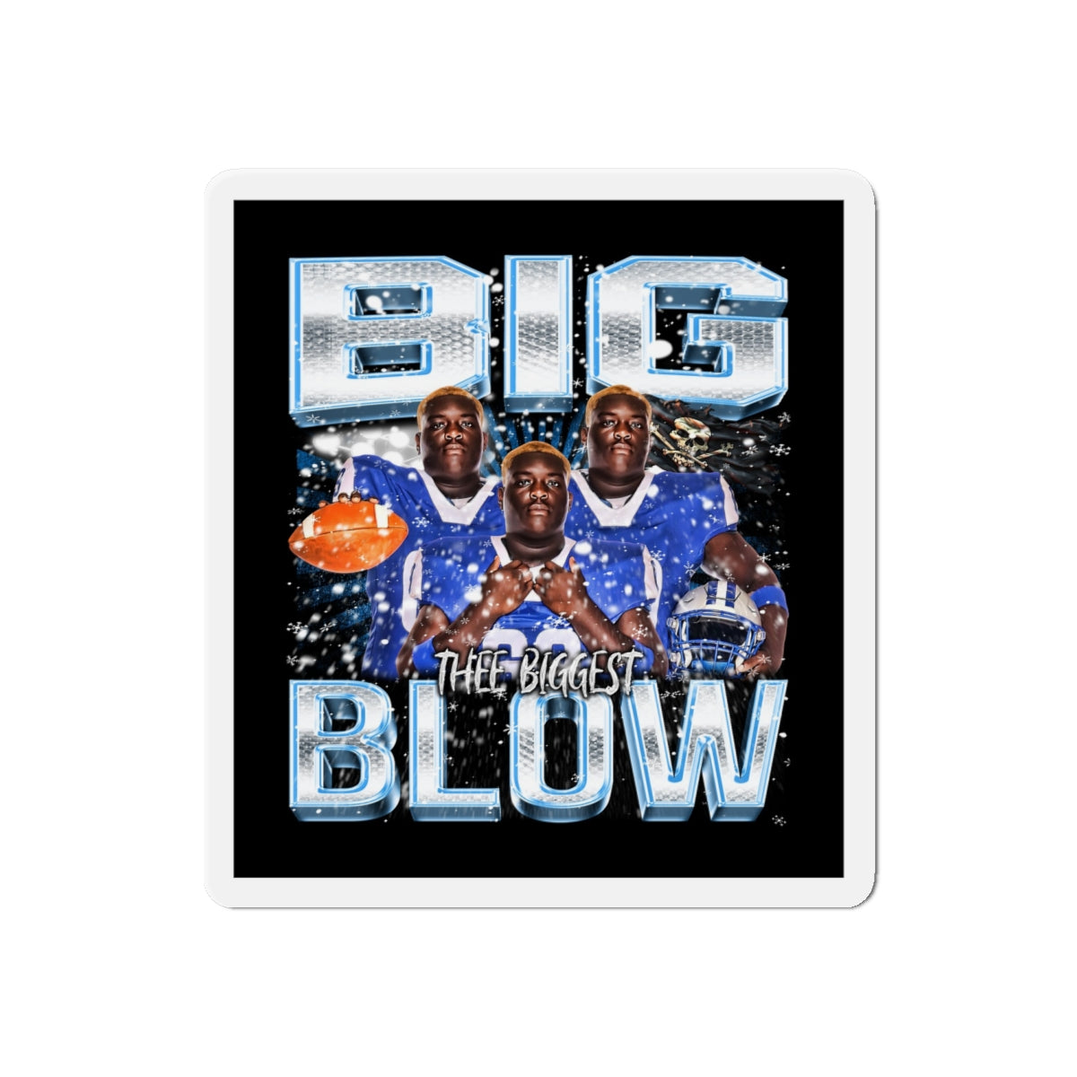 Elijah Blow Magnet