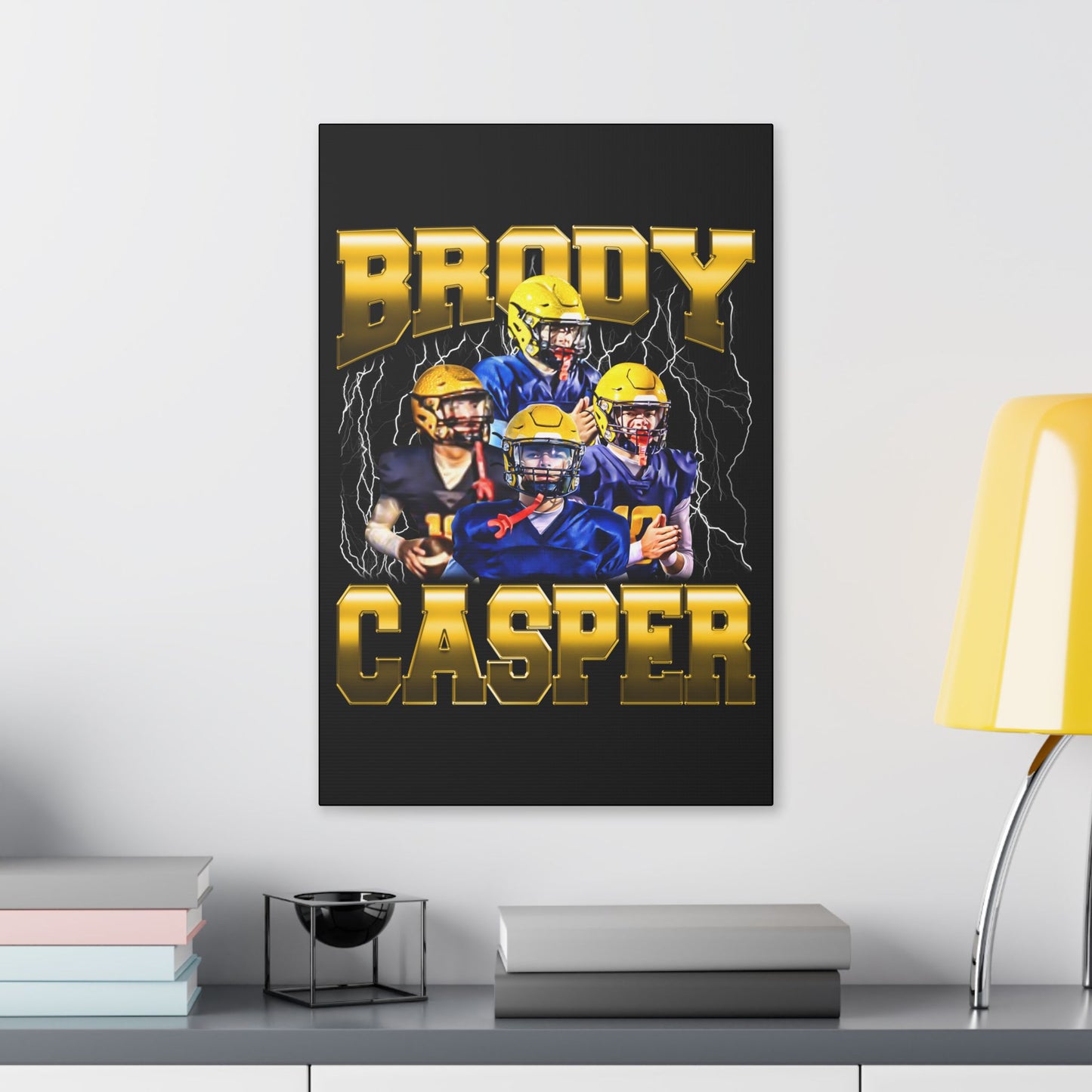 Brody Casper Canvas