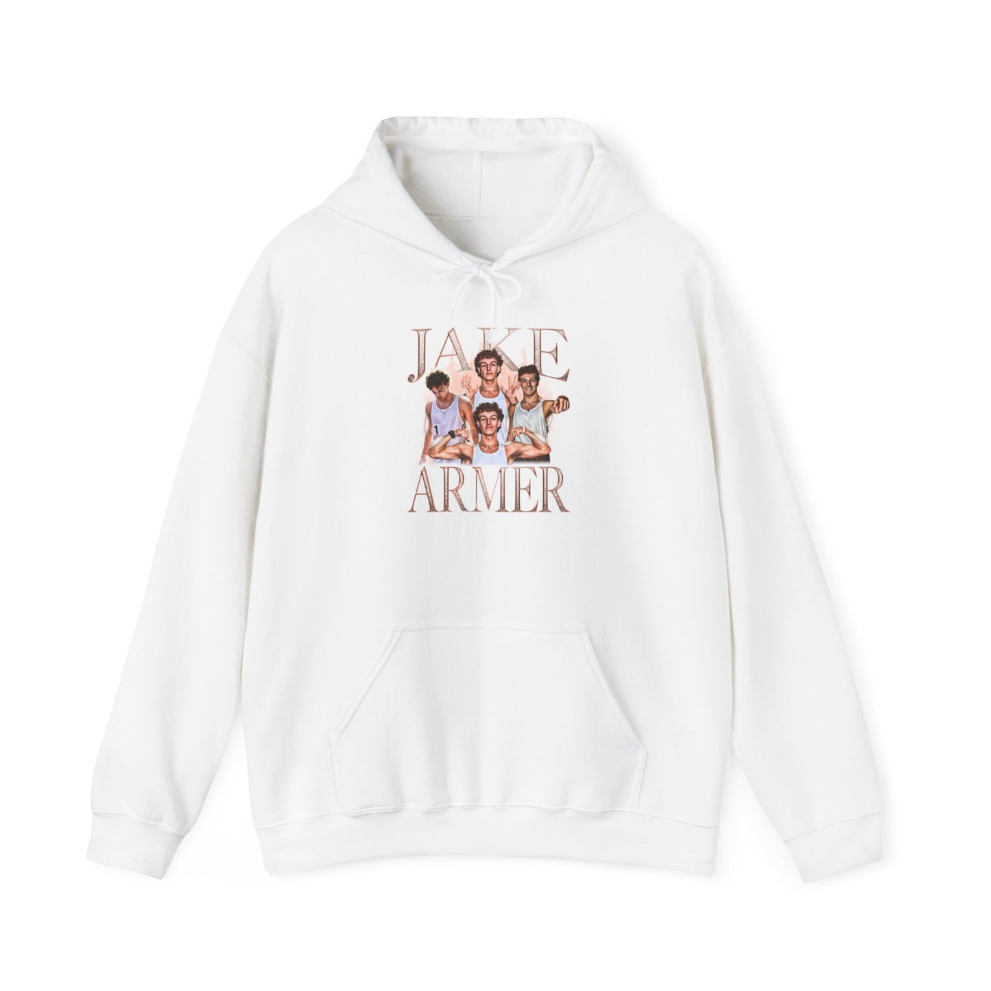 Jake Armer Hooded Sweatshirt