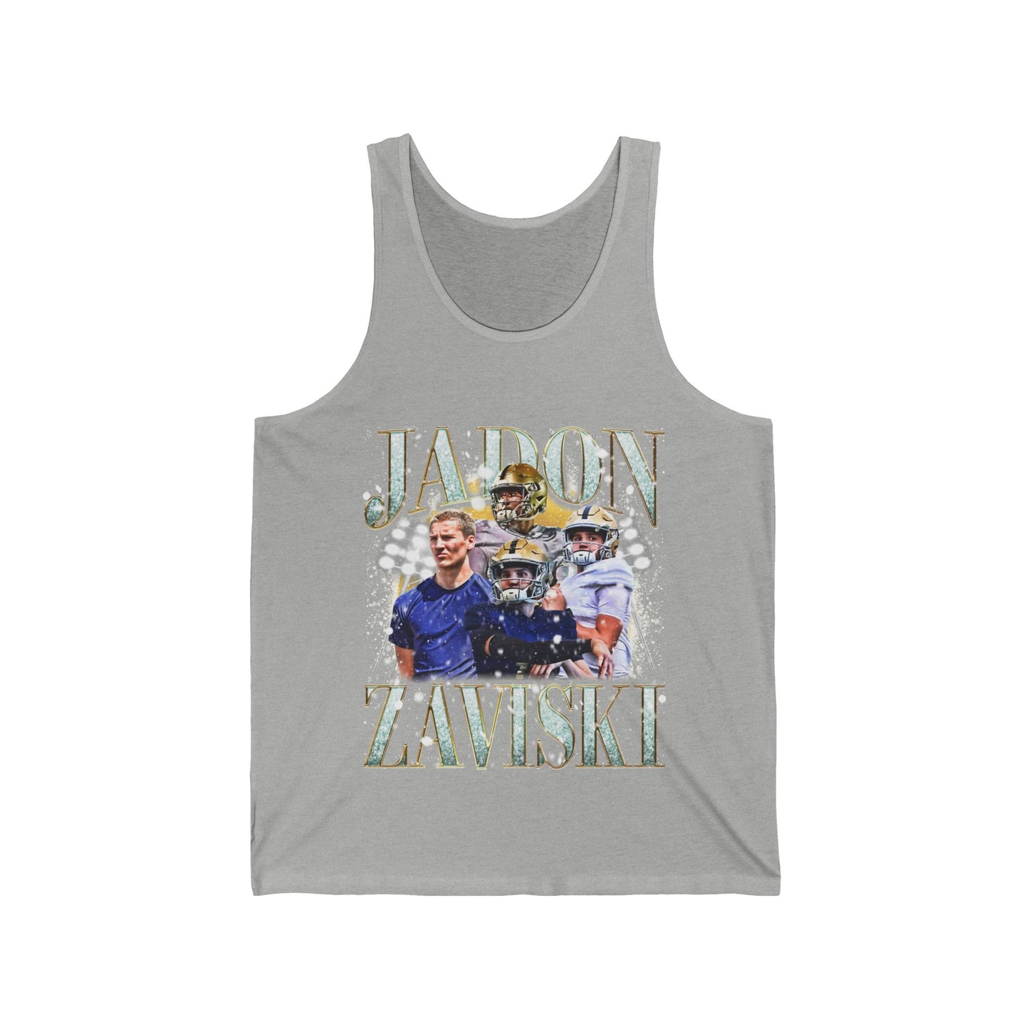 Jadon Zaviski Tank Top