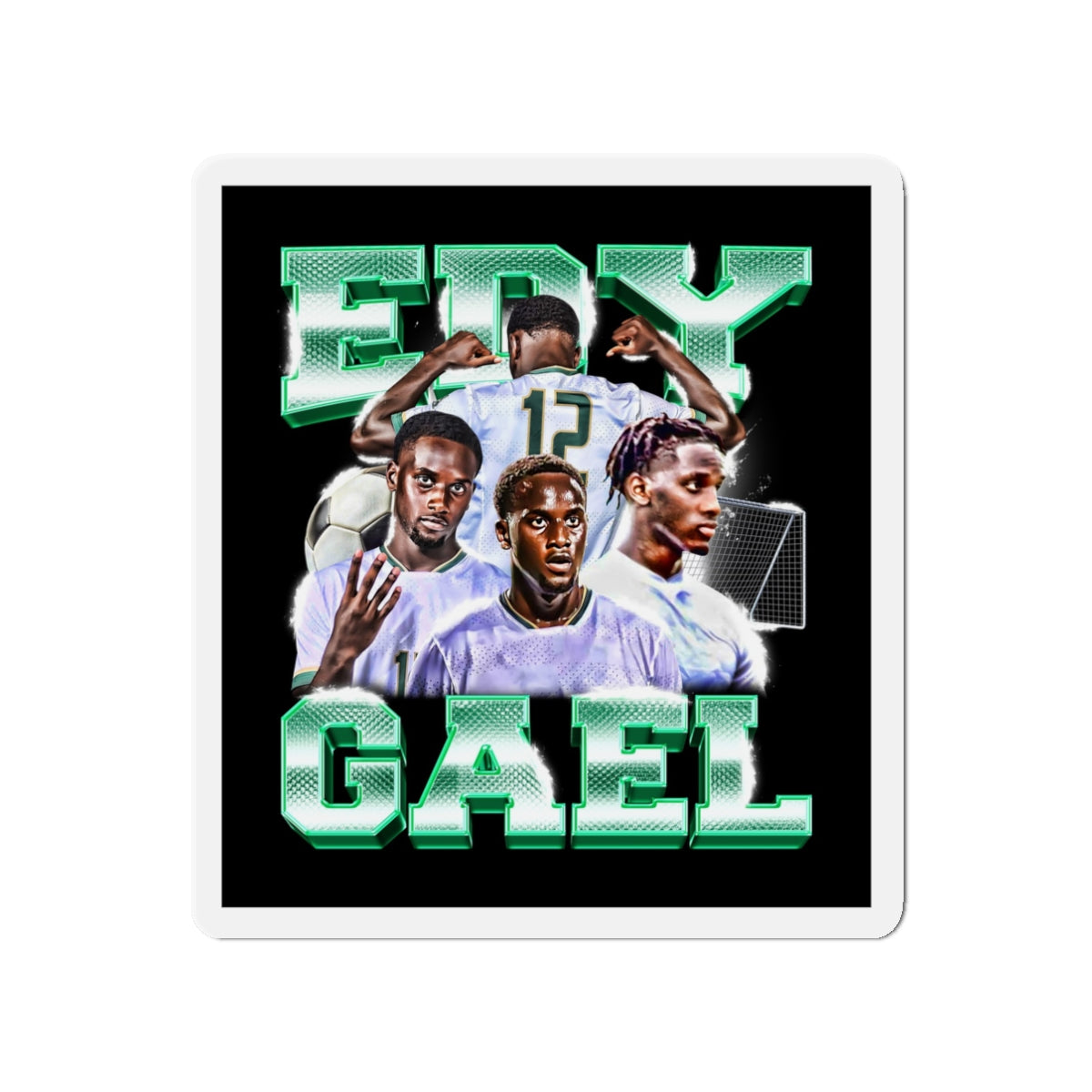 Edy Gael Magnet