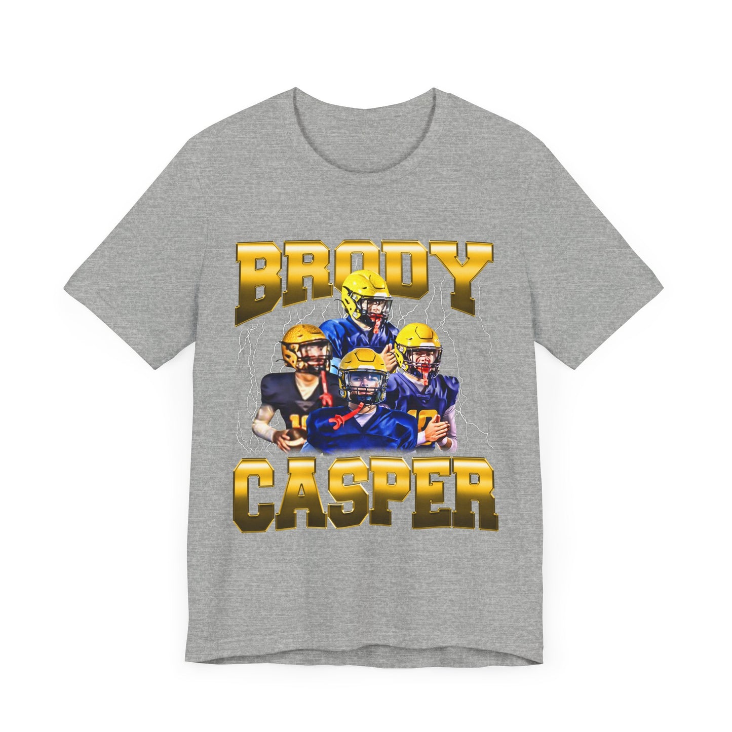 Brody Casper Short Sleeve T-Shirt
