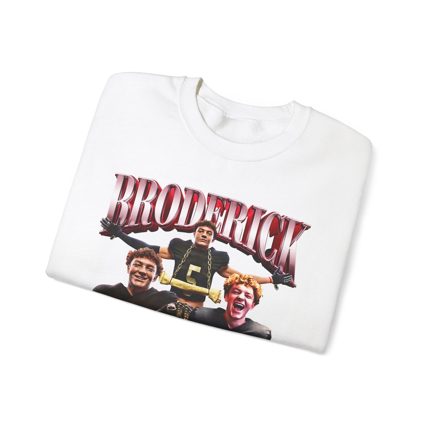 Broderick Windham Crewneck Sweatshirt