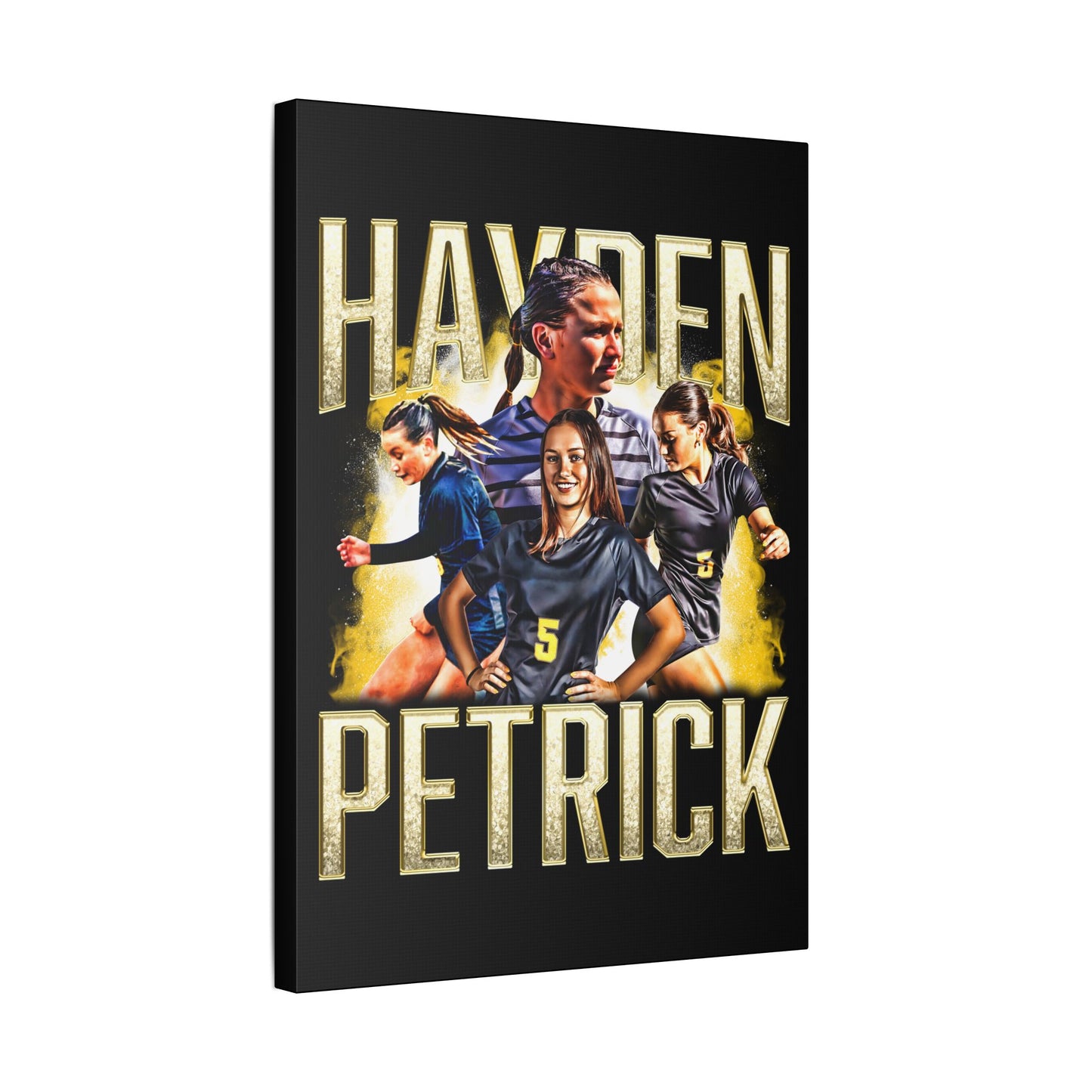 Hayden Petrick Canvas