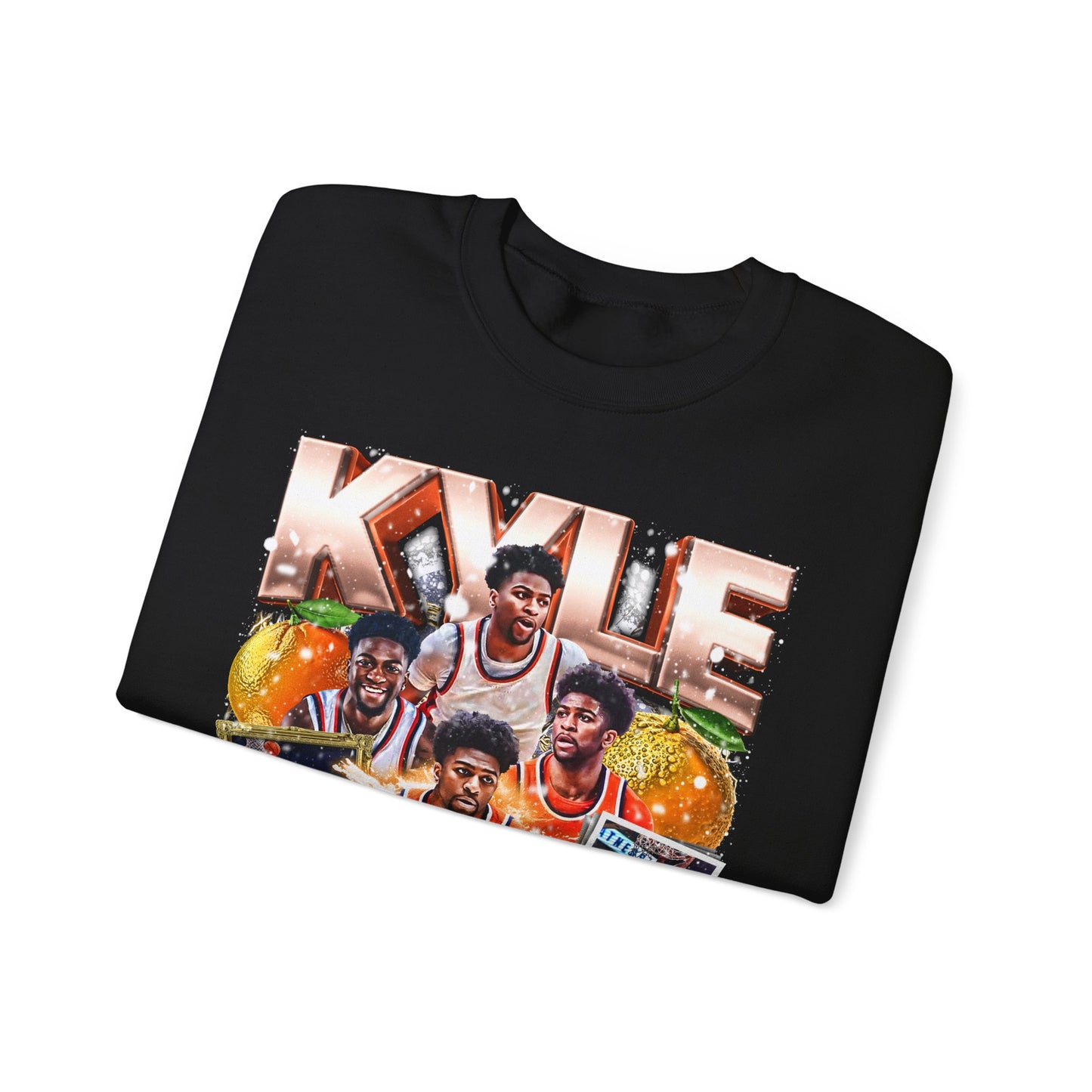 Kyle Cuffe Jr Crewneck Sweatshirt