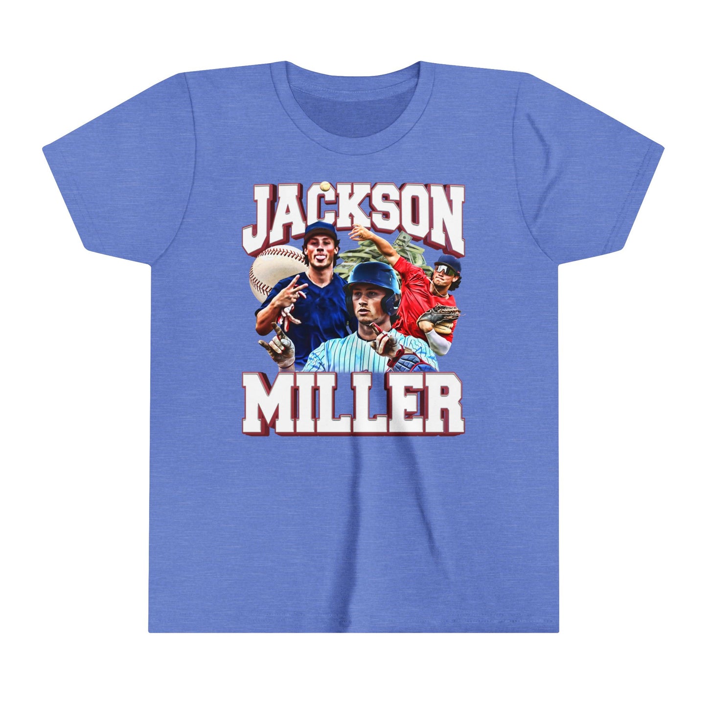 Jackson Miller Youth Short Sleeve T-Shirt
