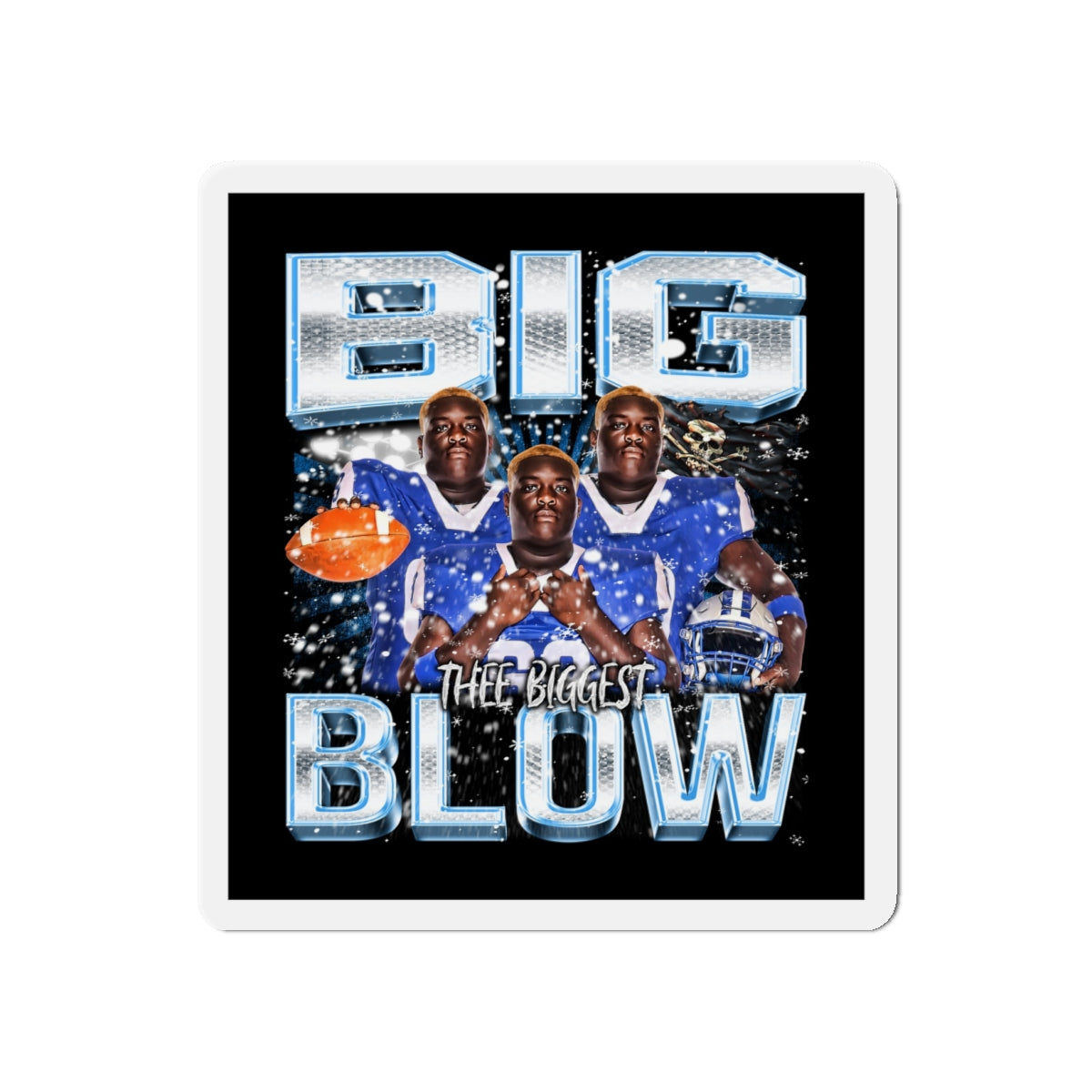 Elijah Blow Magnet