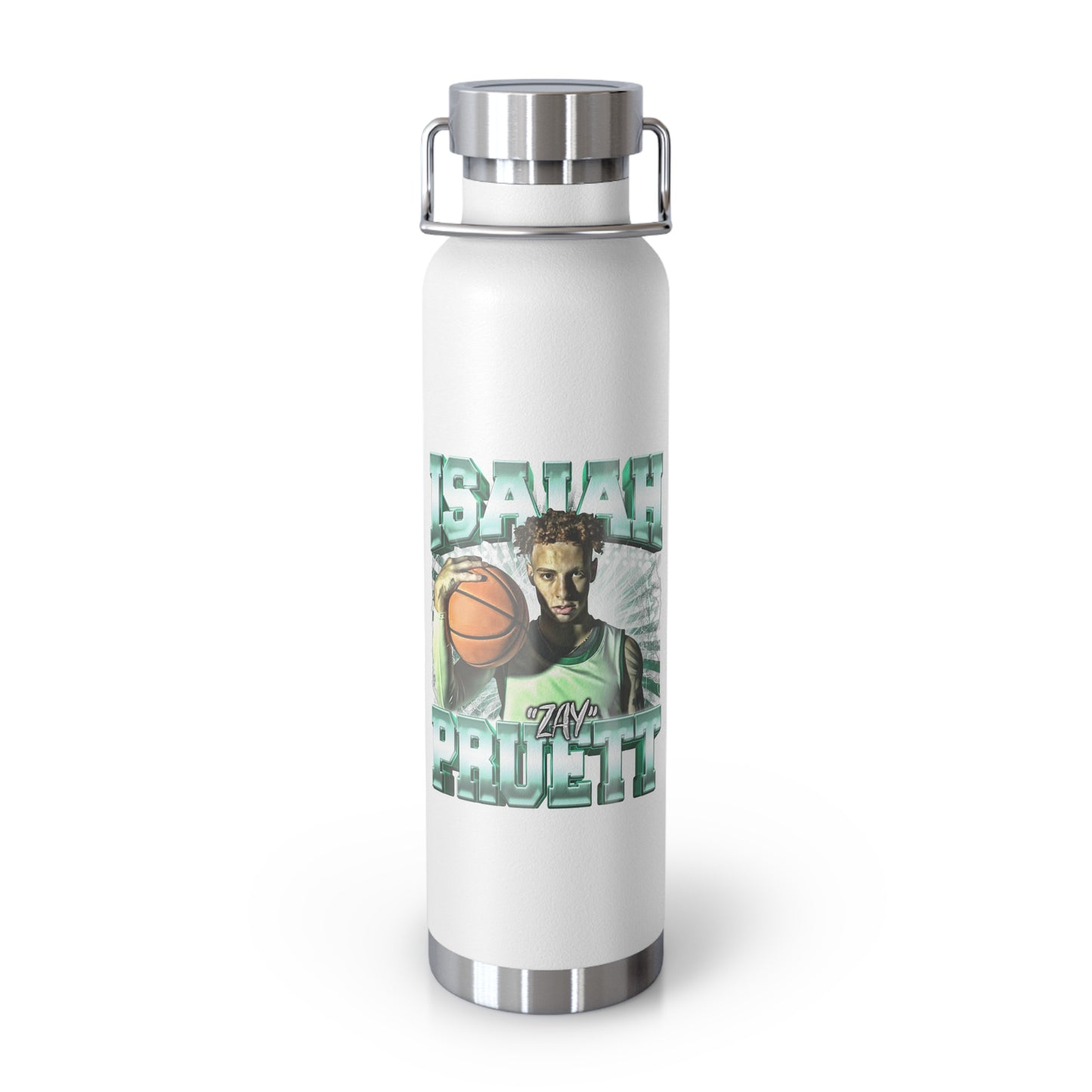 Isaiah Pruett Bottle