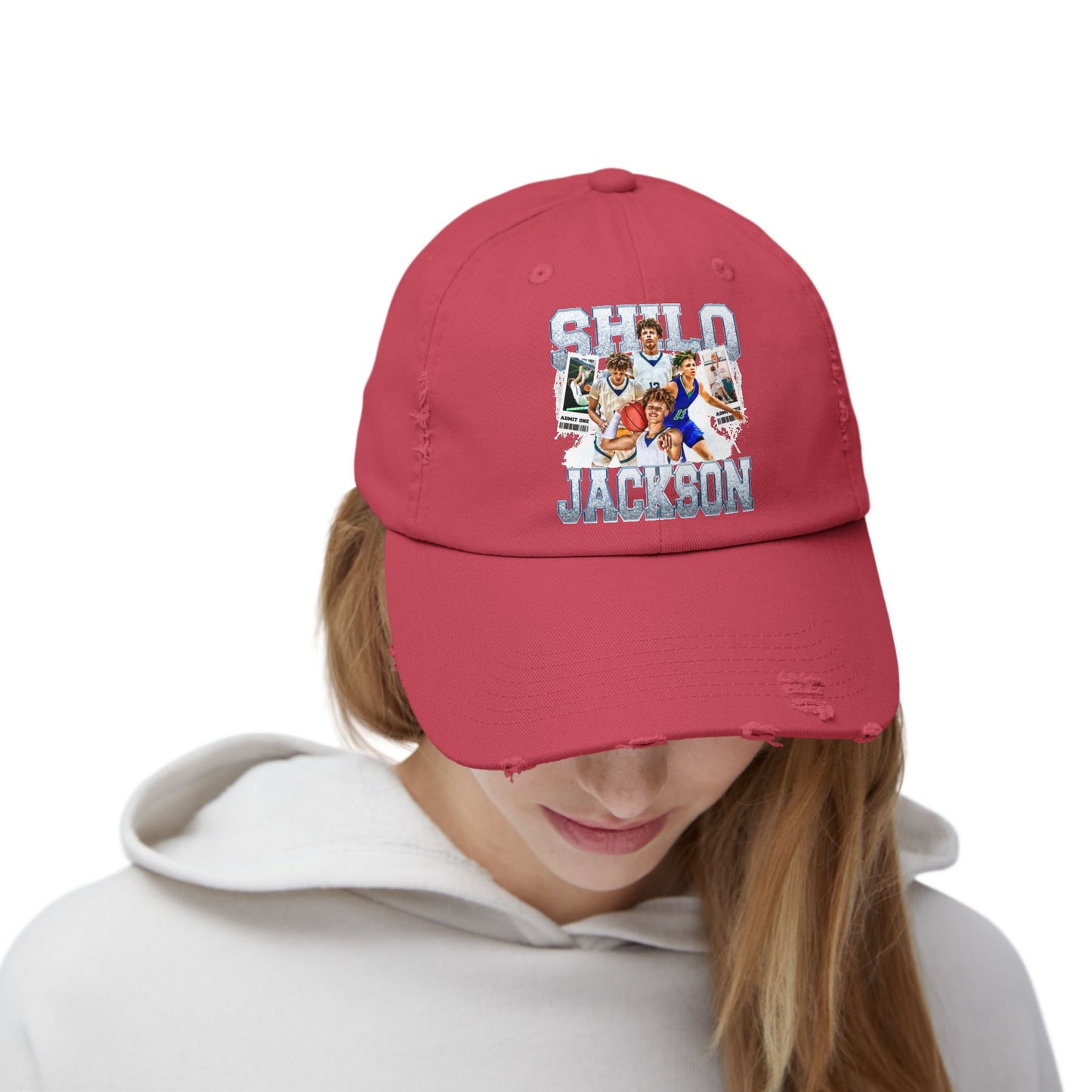 Shilo Jackson Distressed Hat