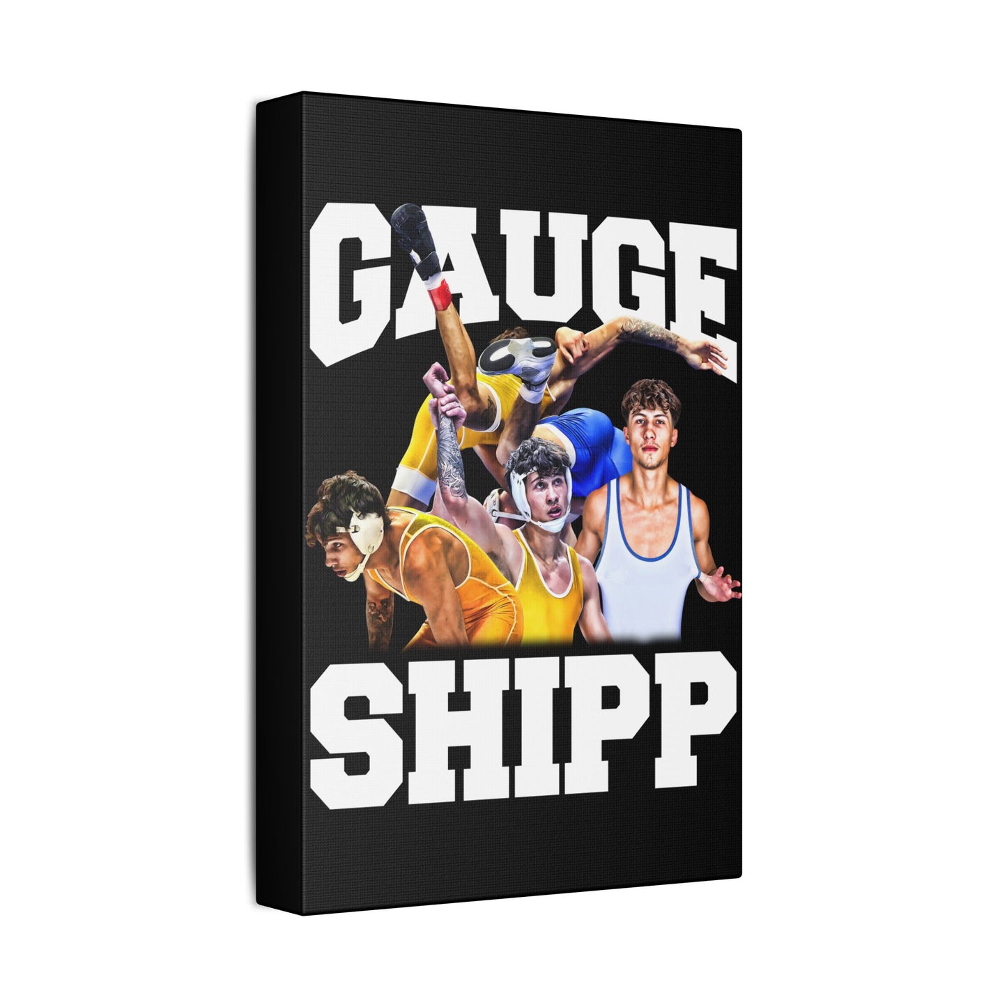 Gauge Shipp Canvas