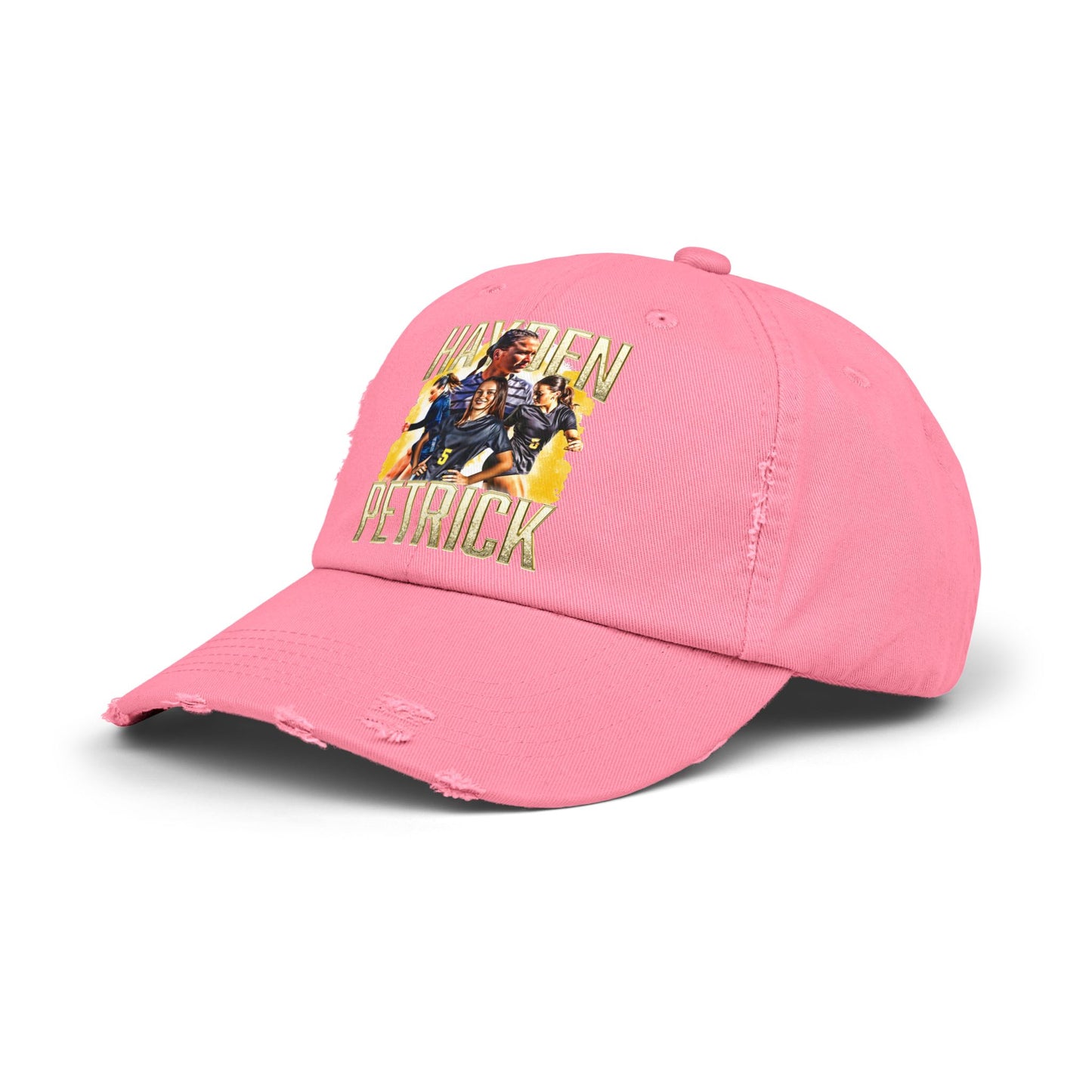 Hayden Petrick Distressed Hat