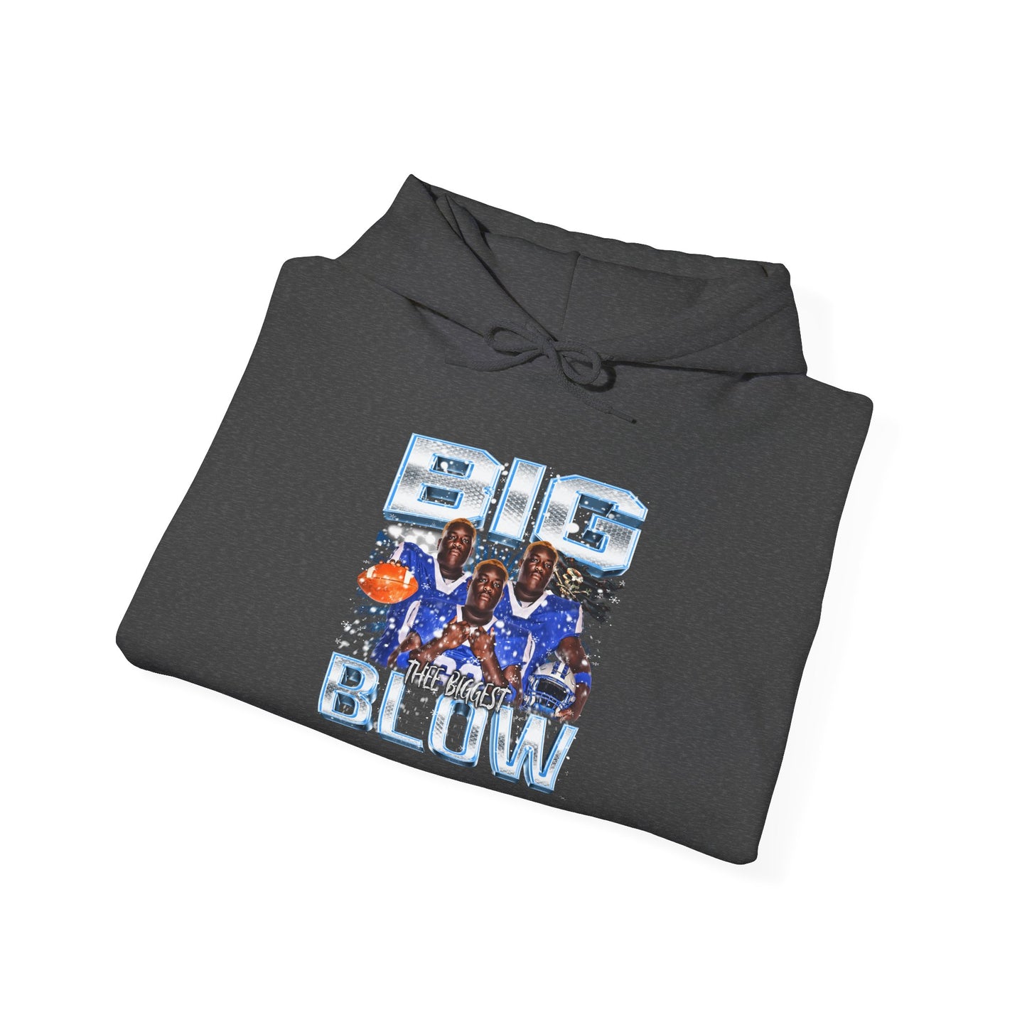 Elijah Blow Hooded Sweatshirt