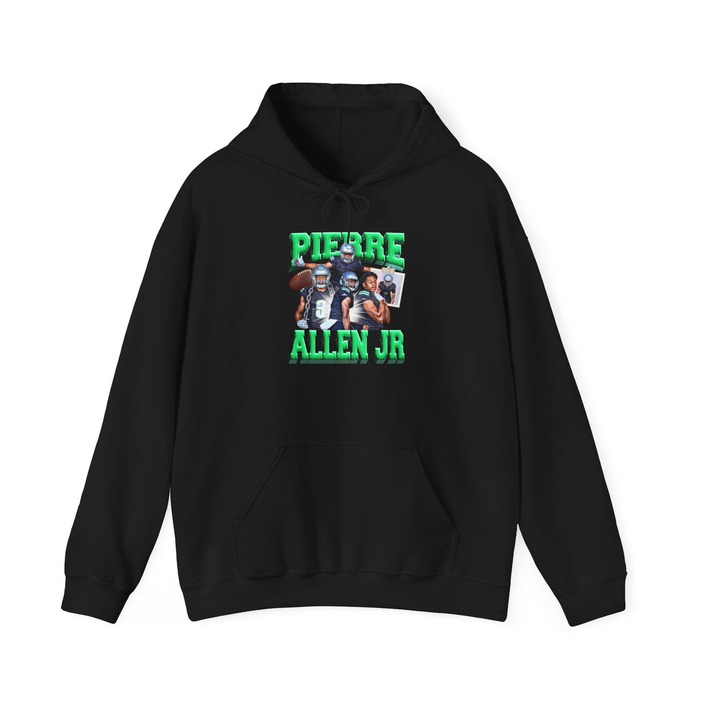 Pierre Allen Jr Hooded Sweatshirt