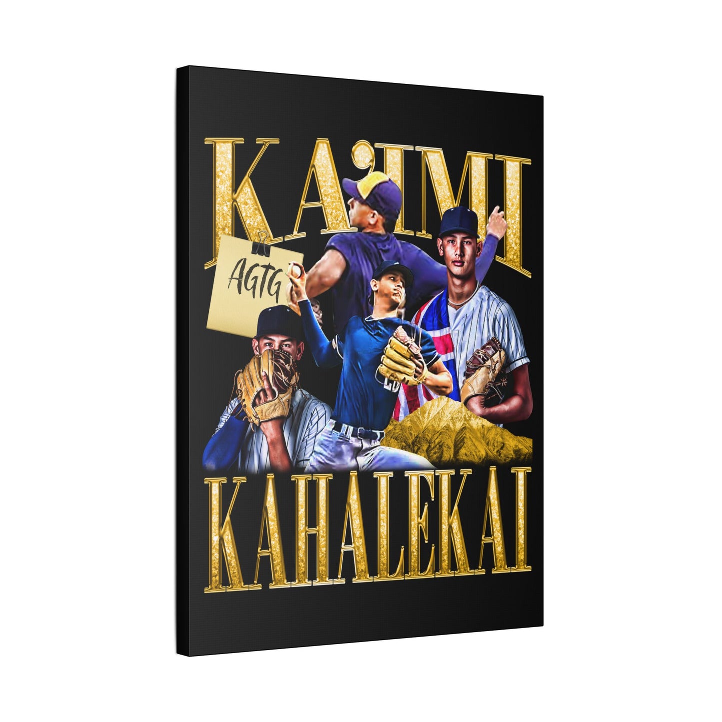 Ka'imi Kahalekai Canvas