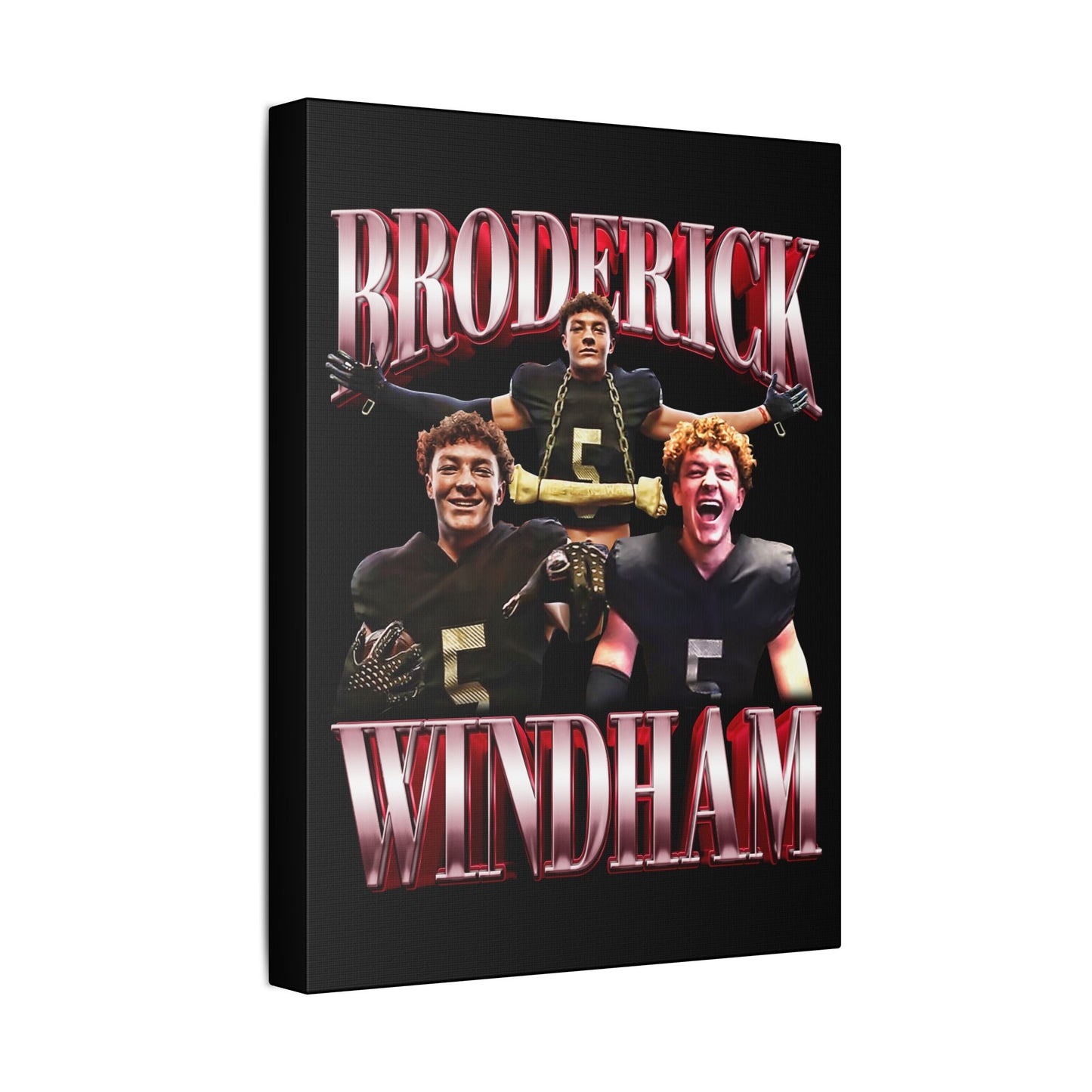 Broderick Windham Canvas