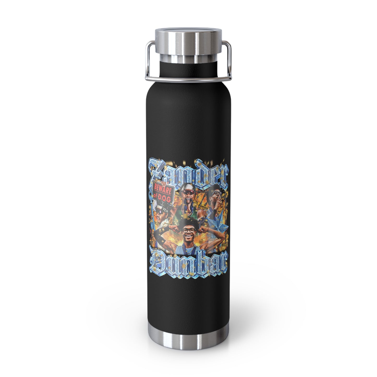 Zander Dunbar Bottle
