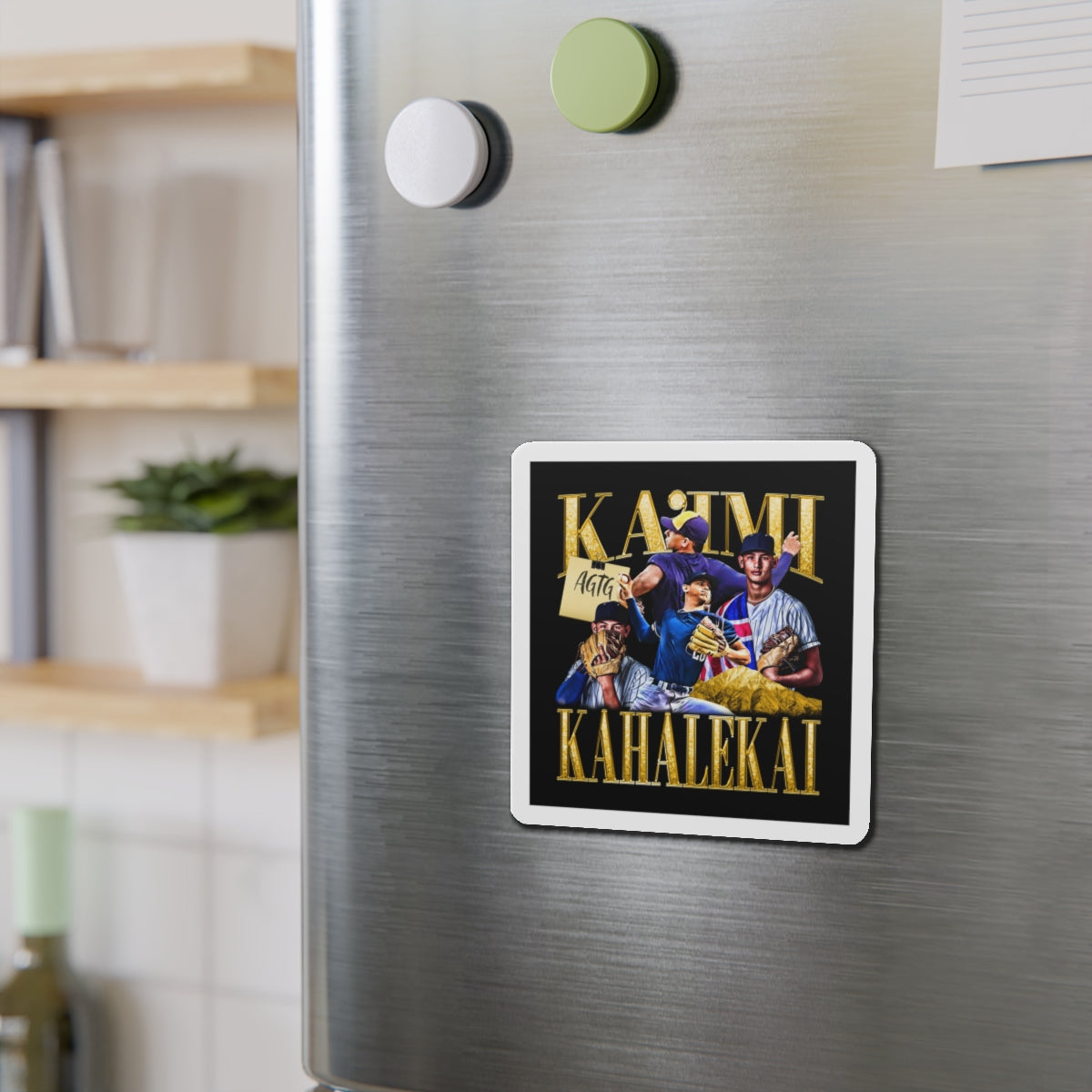 Ka'imi Kahalekai Magnet