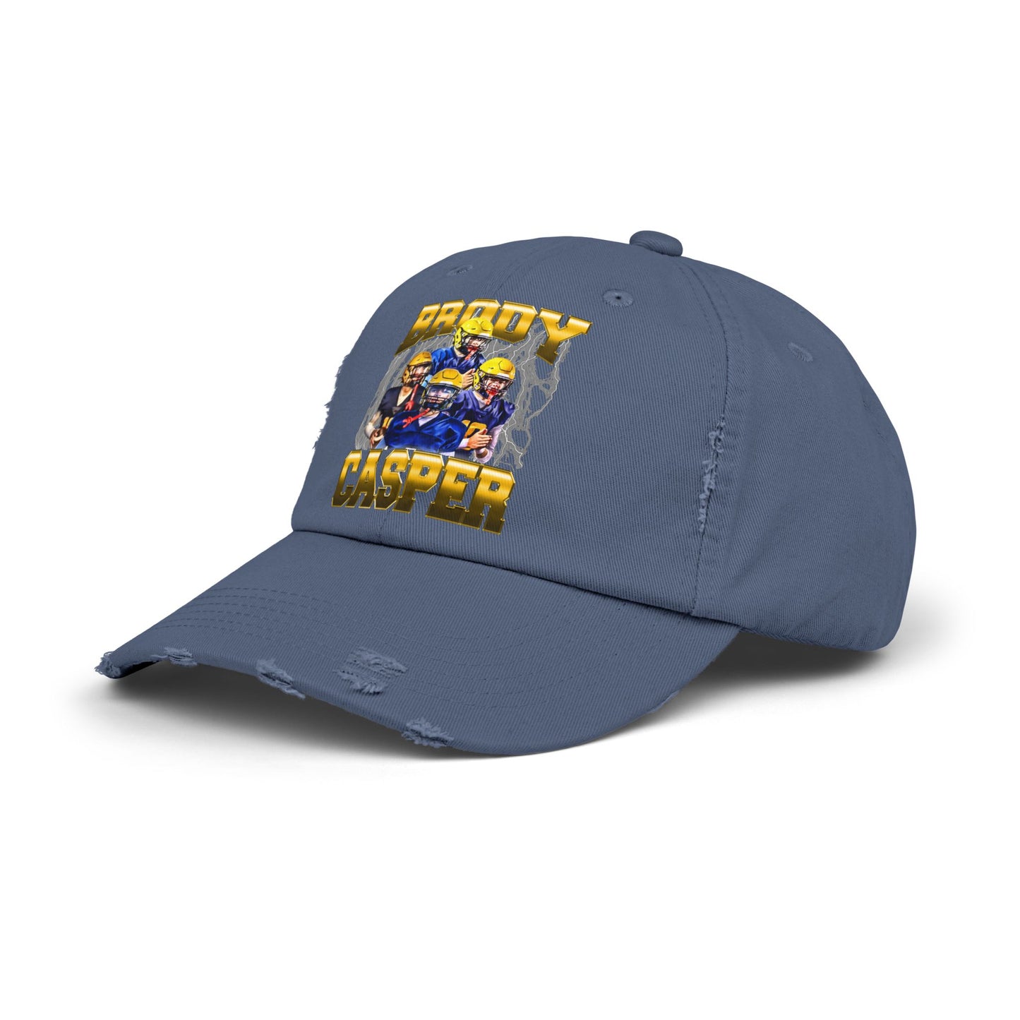 Brody Casper Distressed Hat