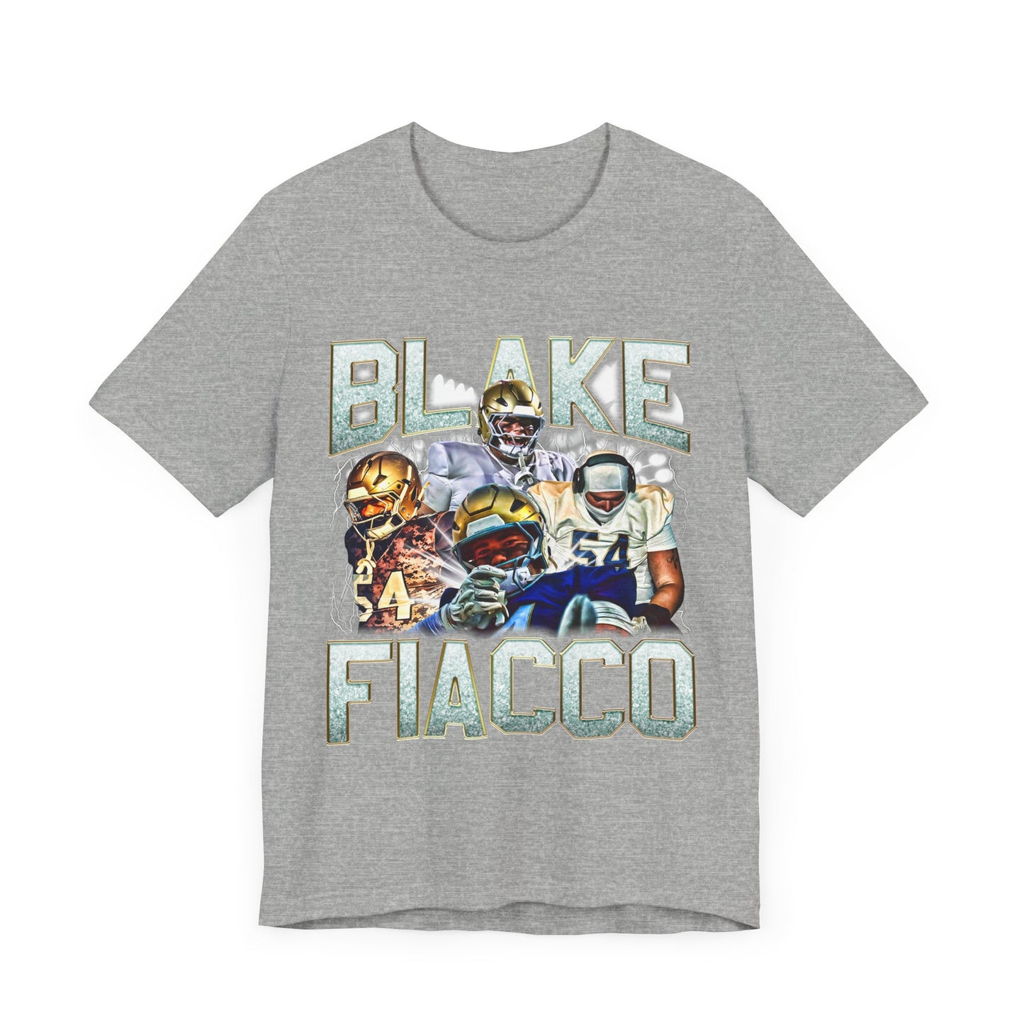 Blake Fiacco Short Sleeve T-Shirt