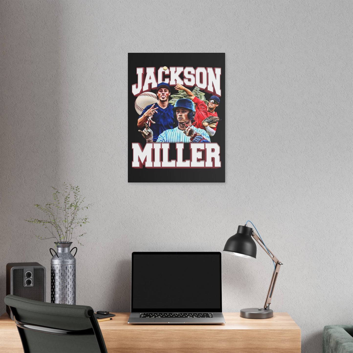 Jackson Miller Canvas
