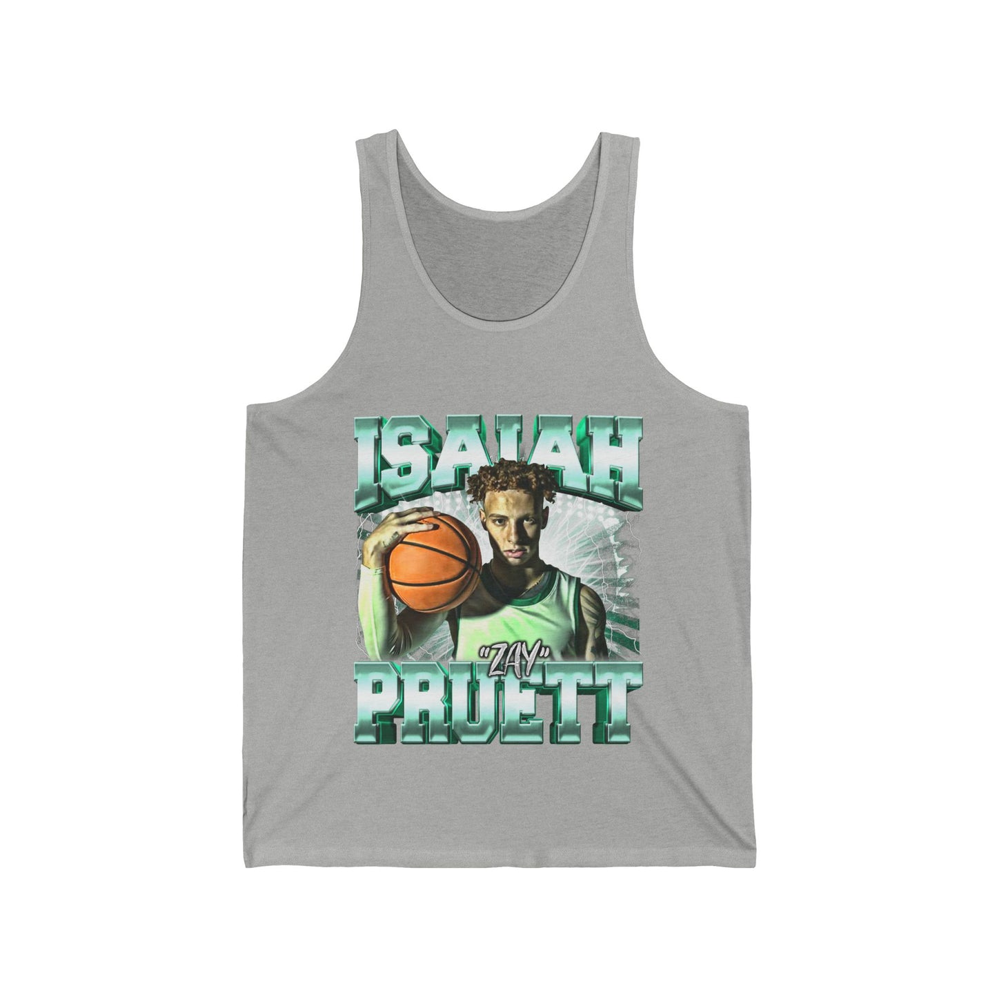 Isaiah Pruett Tank Top