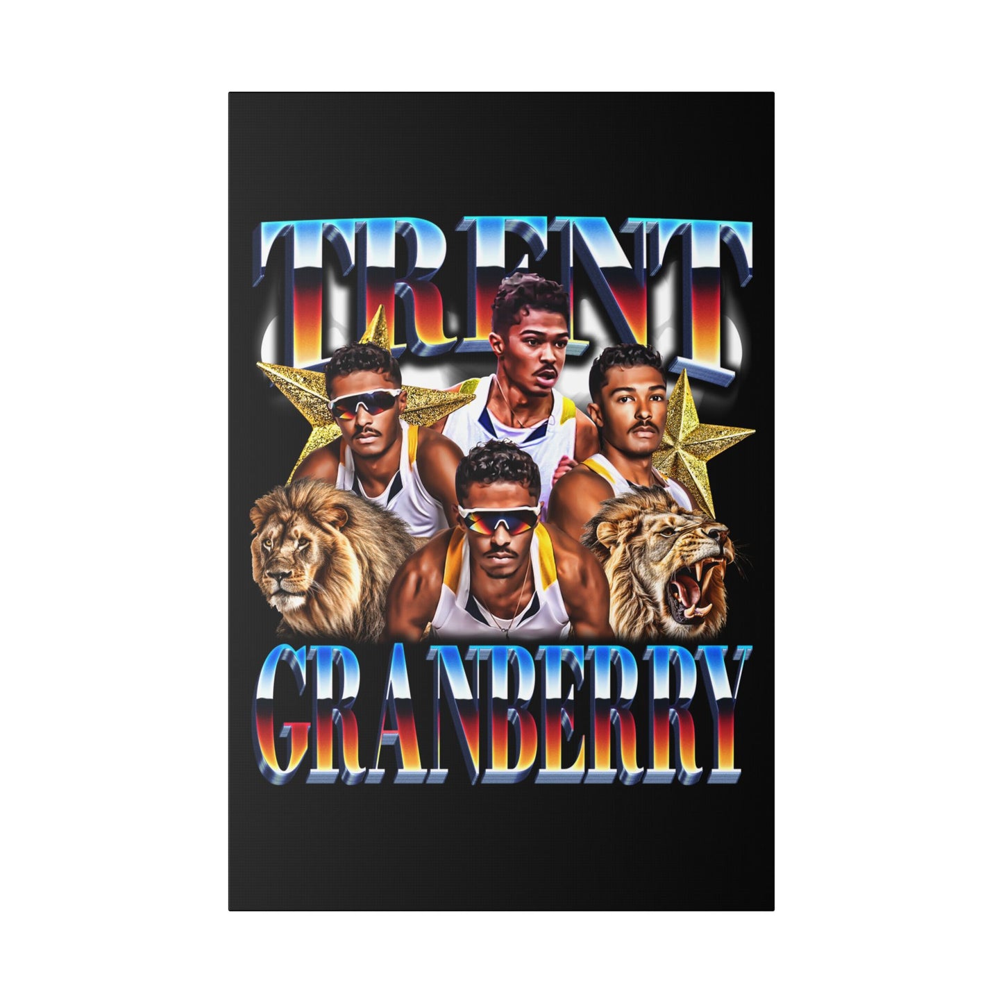 Trent Granberry Canvas