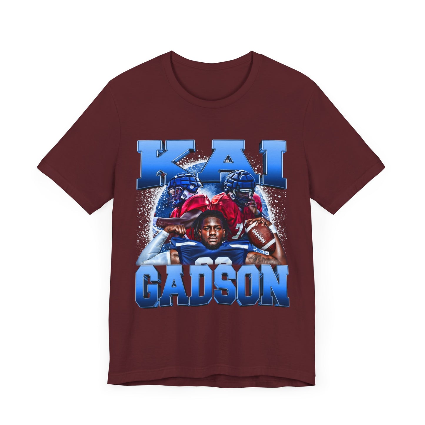 Kai Gadson Short Sleeve T-Shirt