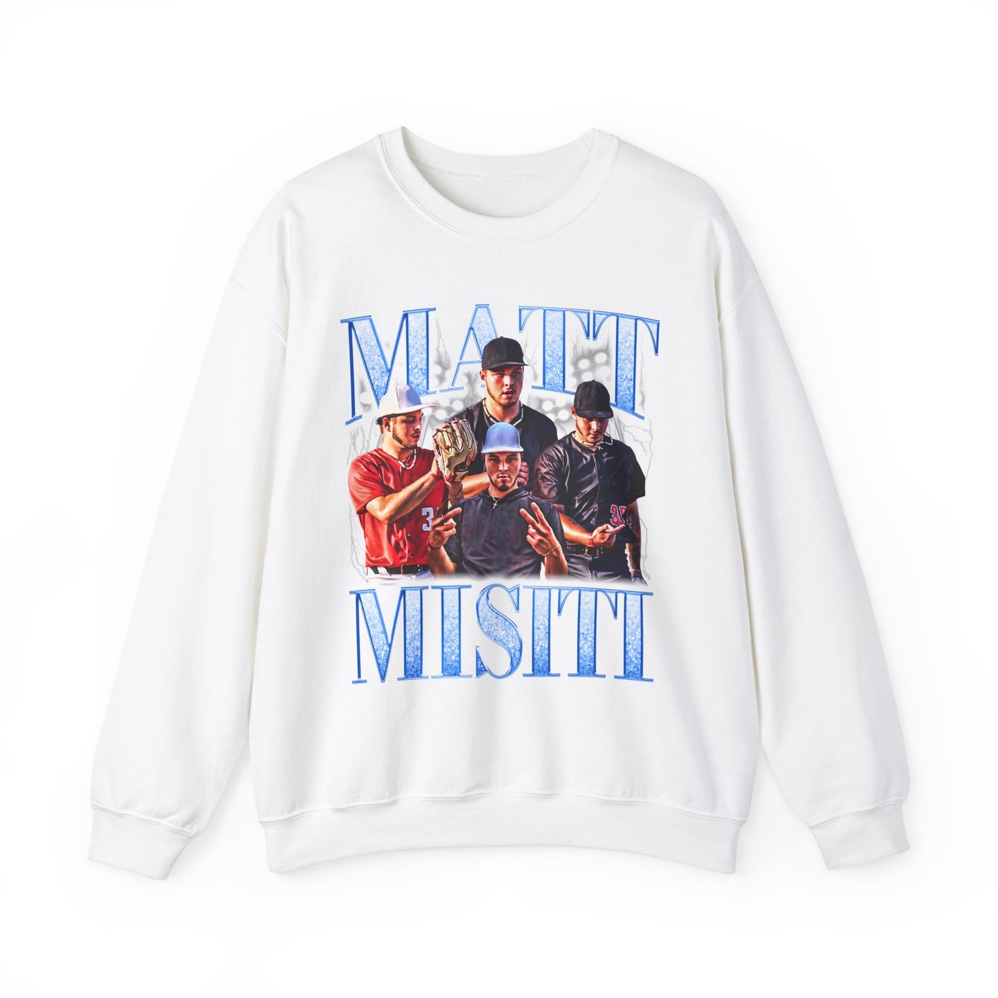 Matt Misiti Crewneck Sweatshirt