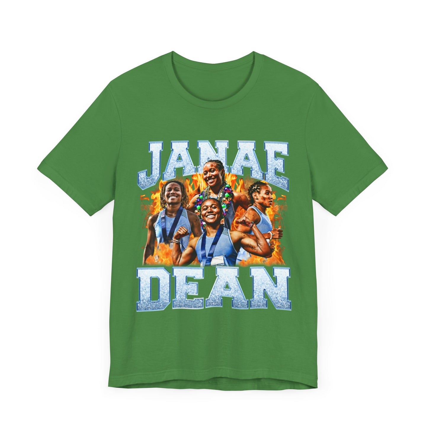 Janae Dean Short Sleeve T-Shirt