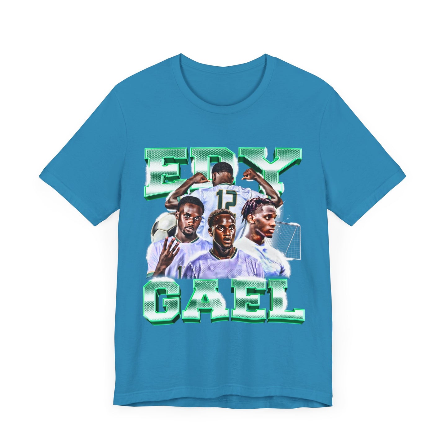 Edy Gael Short Sleeve T-Shirt