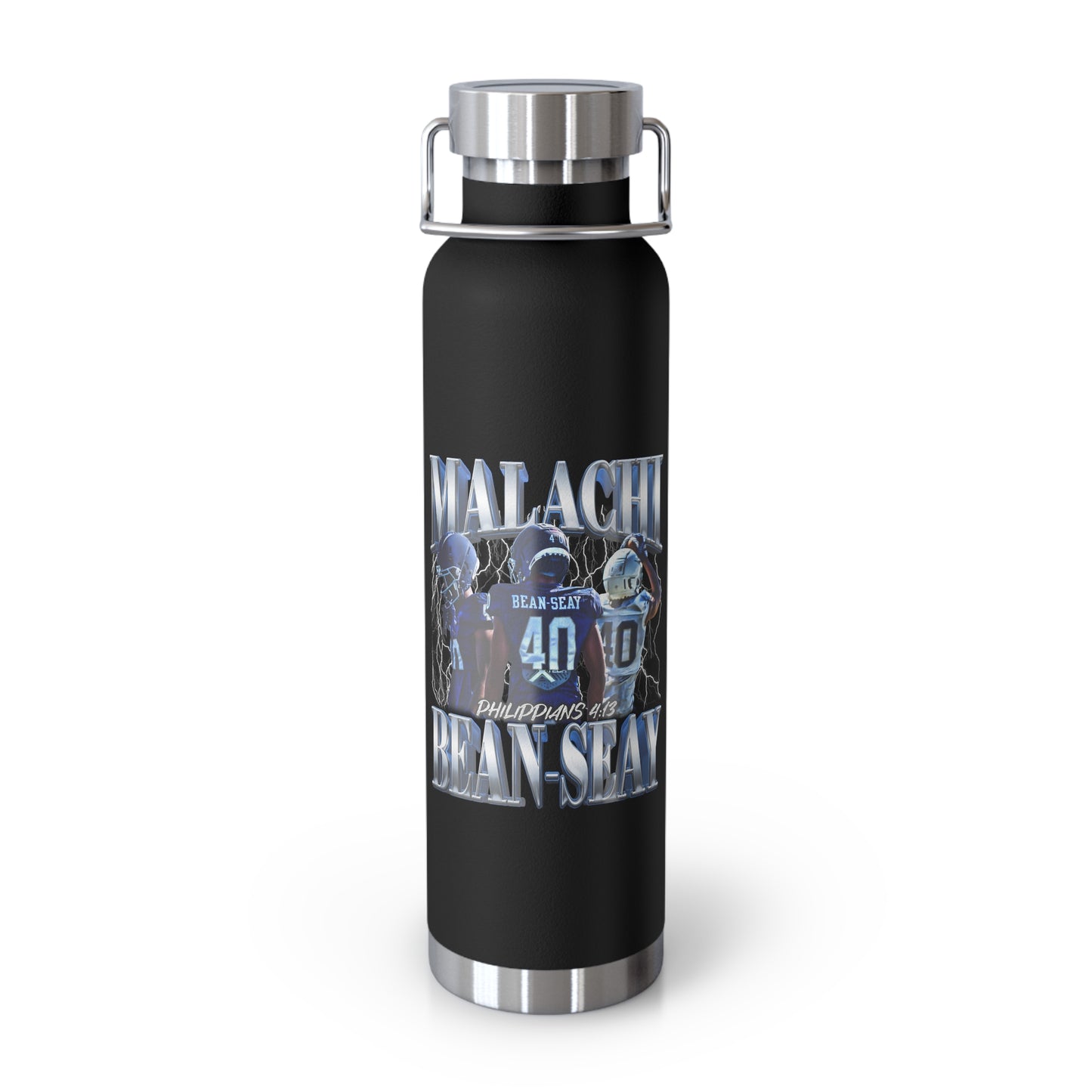 Malachi Bean-Seay Bottle