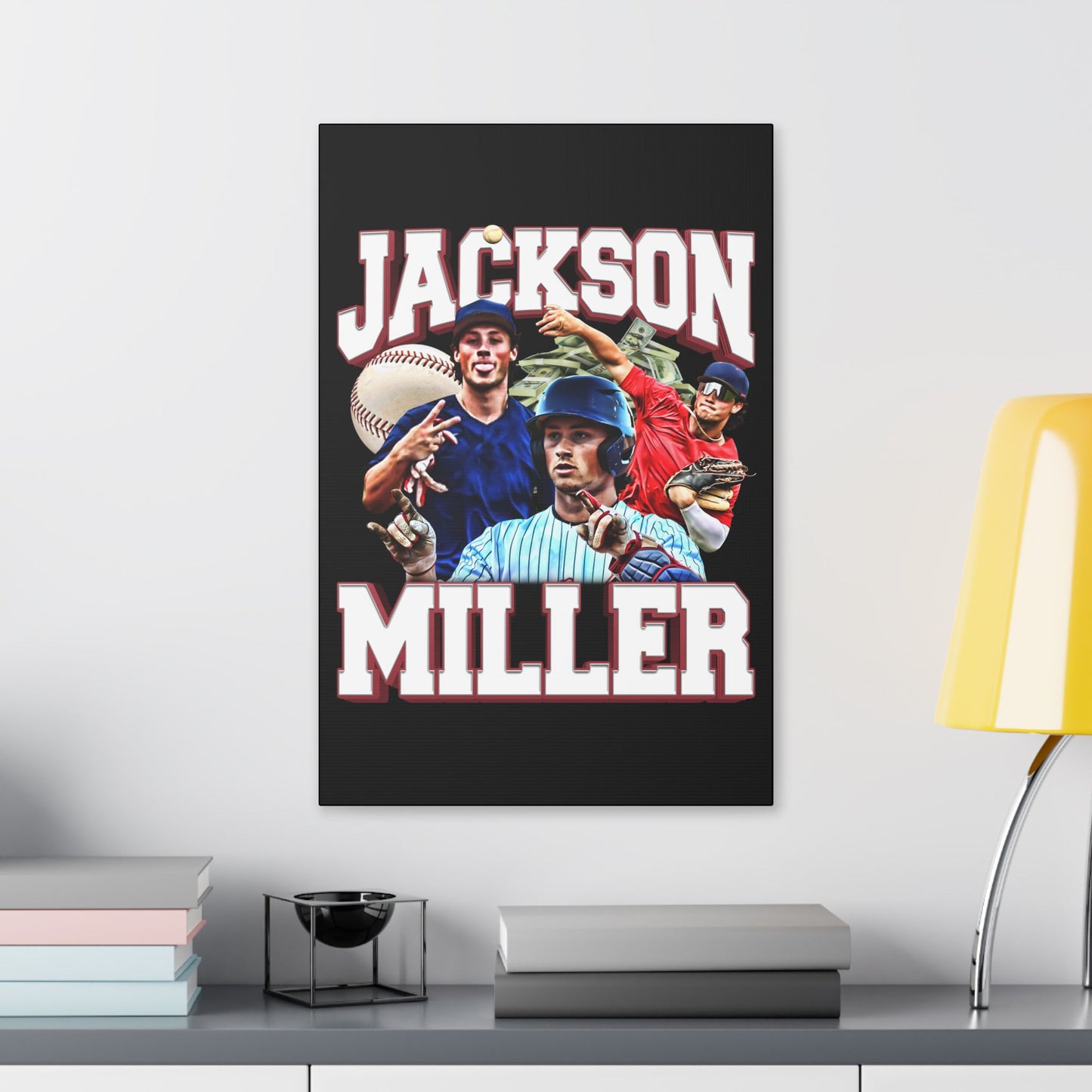 Jackson Miller Canvas