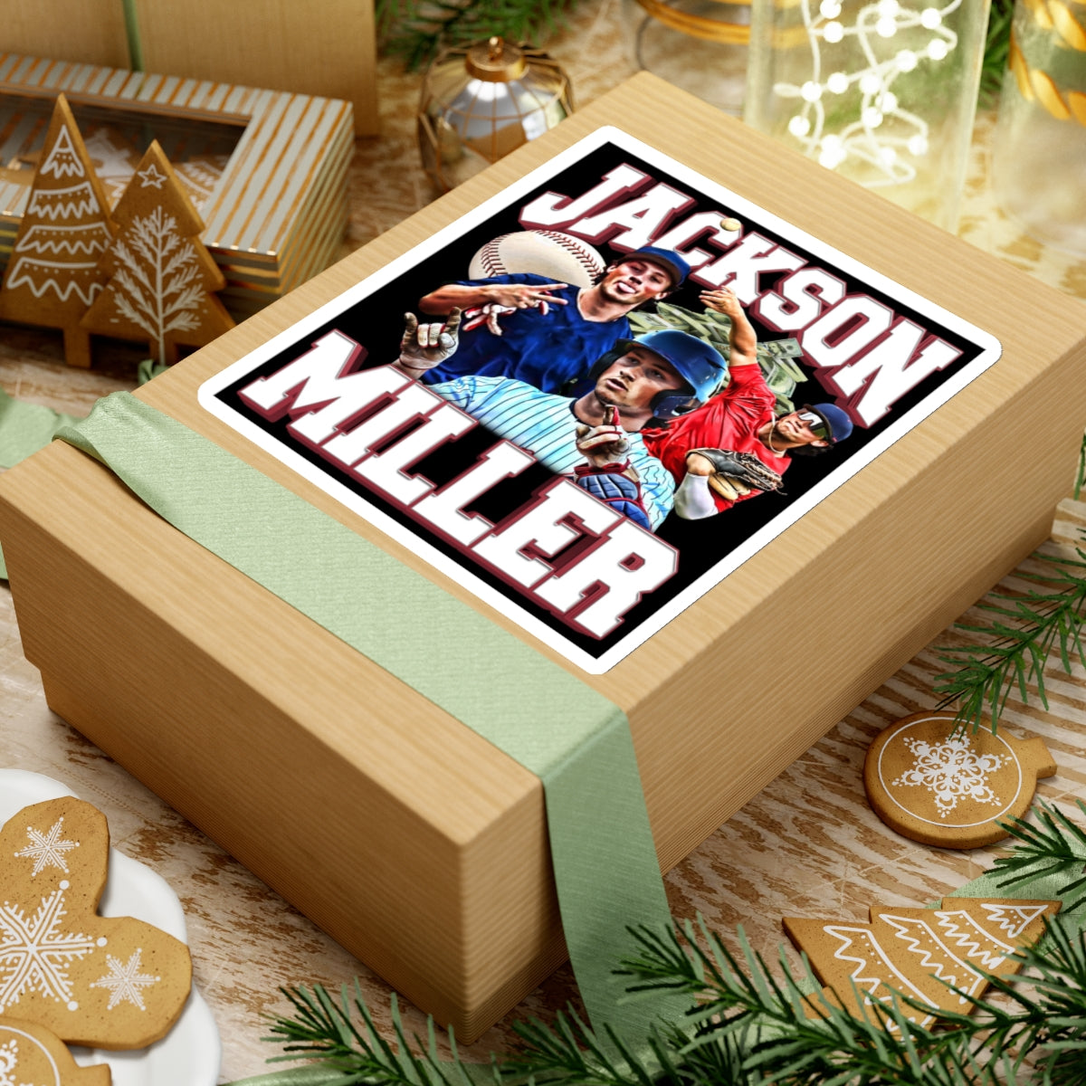 Jackson Miller Sticker