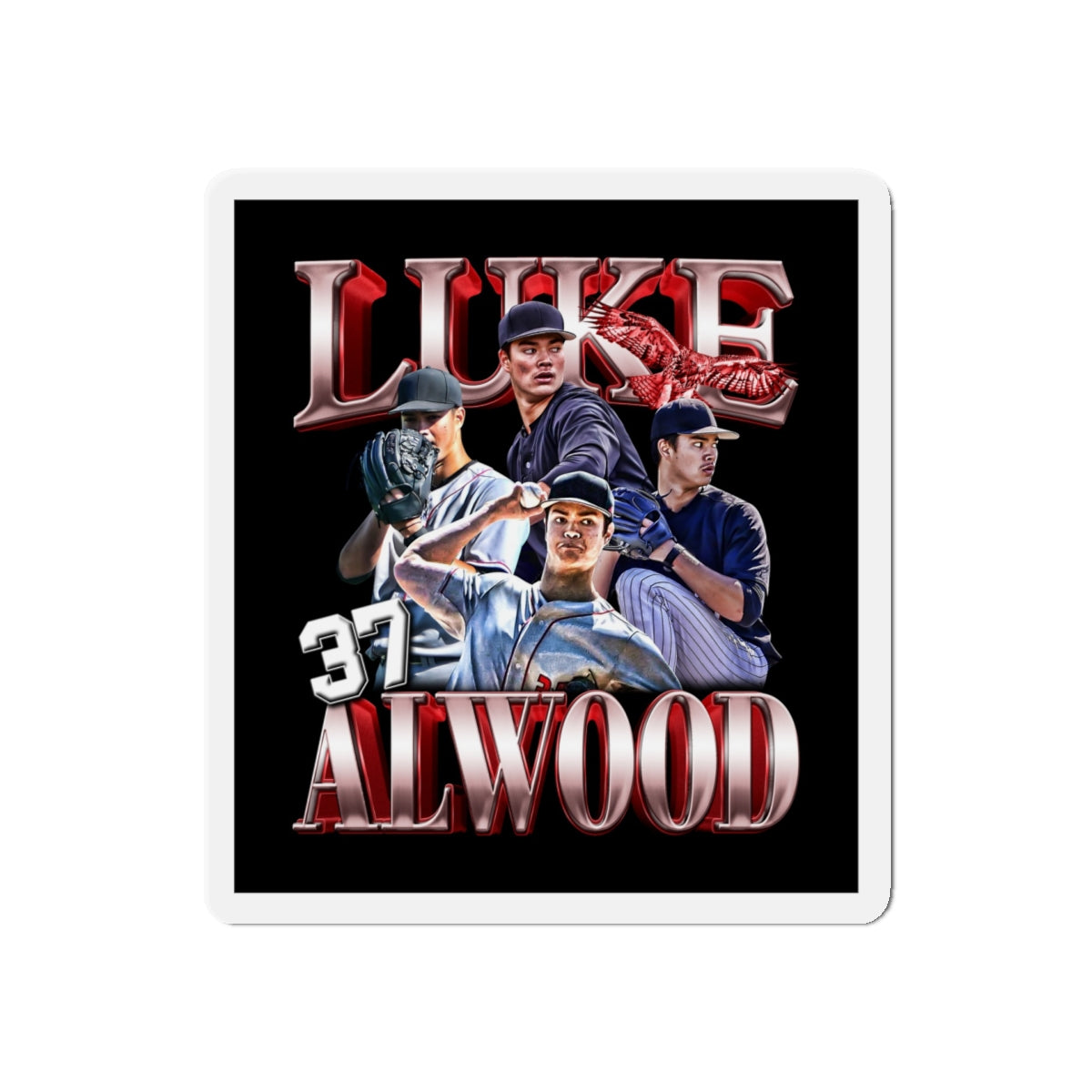 Luke Alwood Magnet
