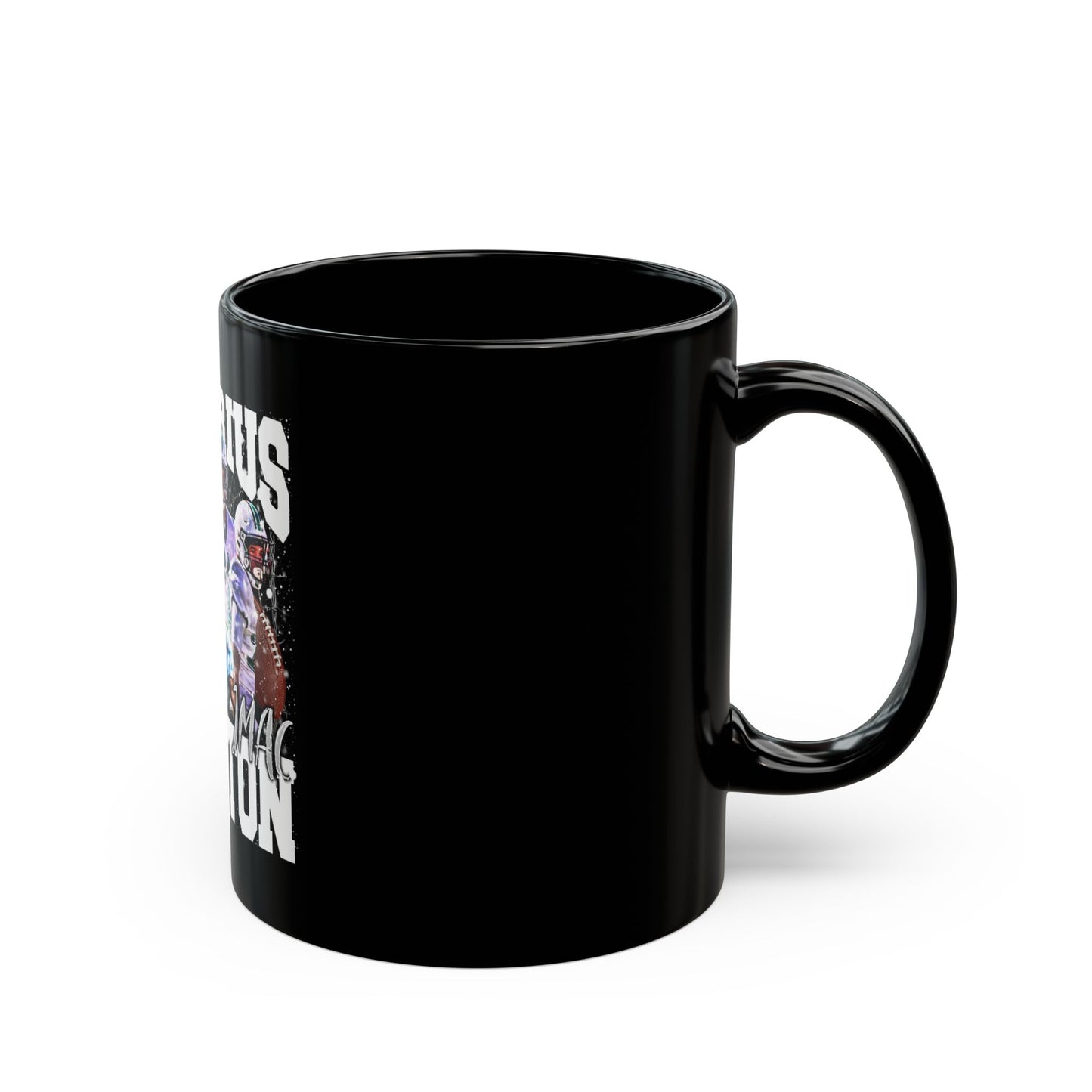 Jacarius Clayton Mug